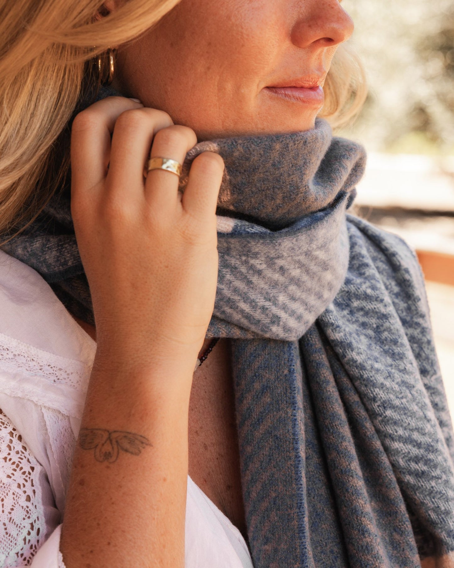 Cambridge Scarf