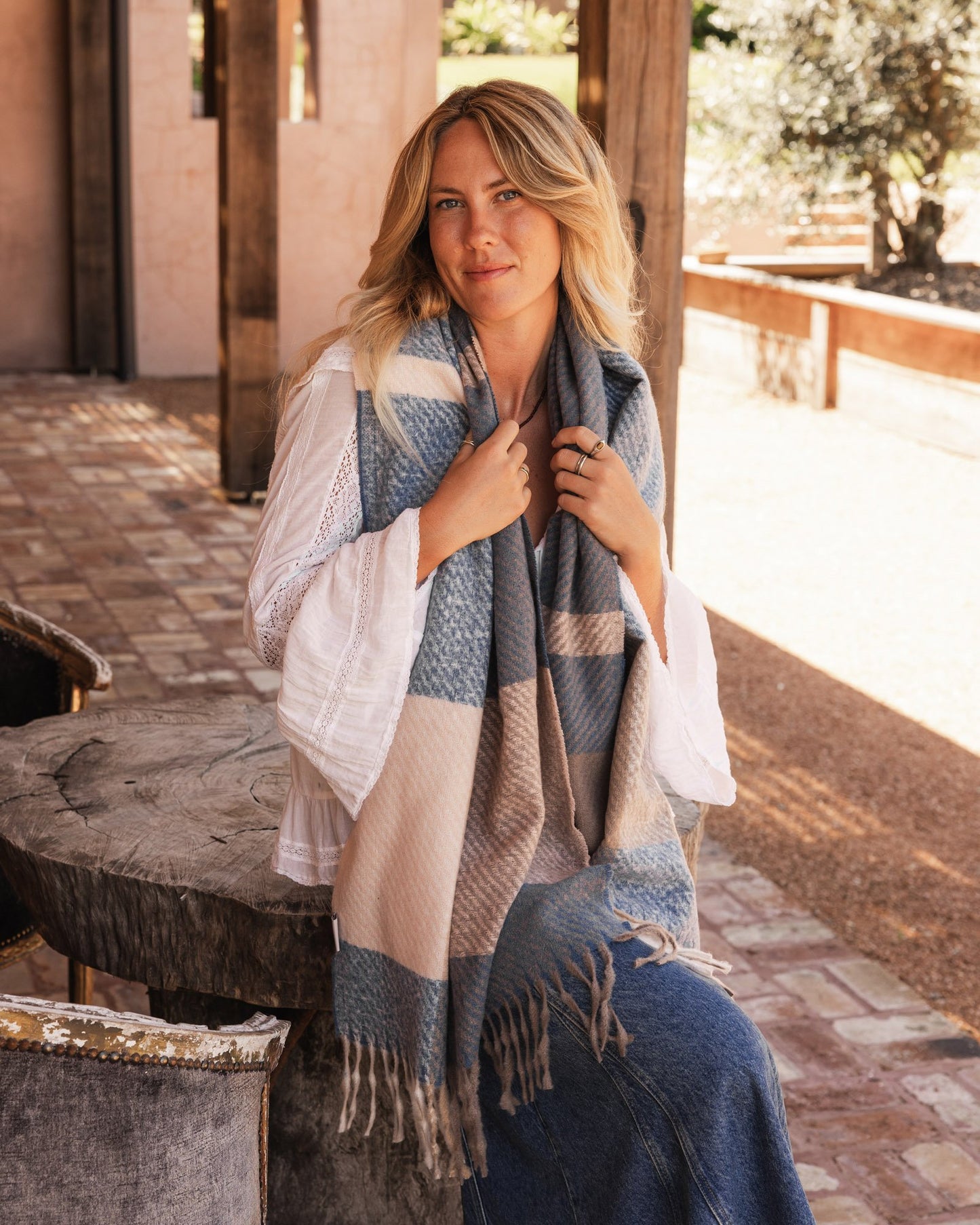 Cambridge Scarf