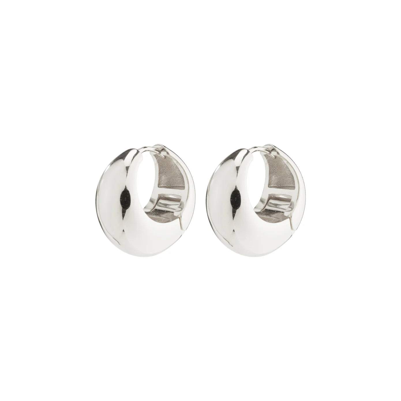 Ioanna Recycled Chunky Hoops