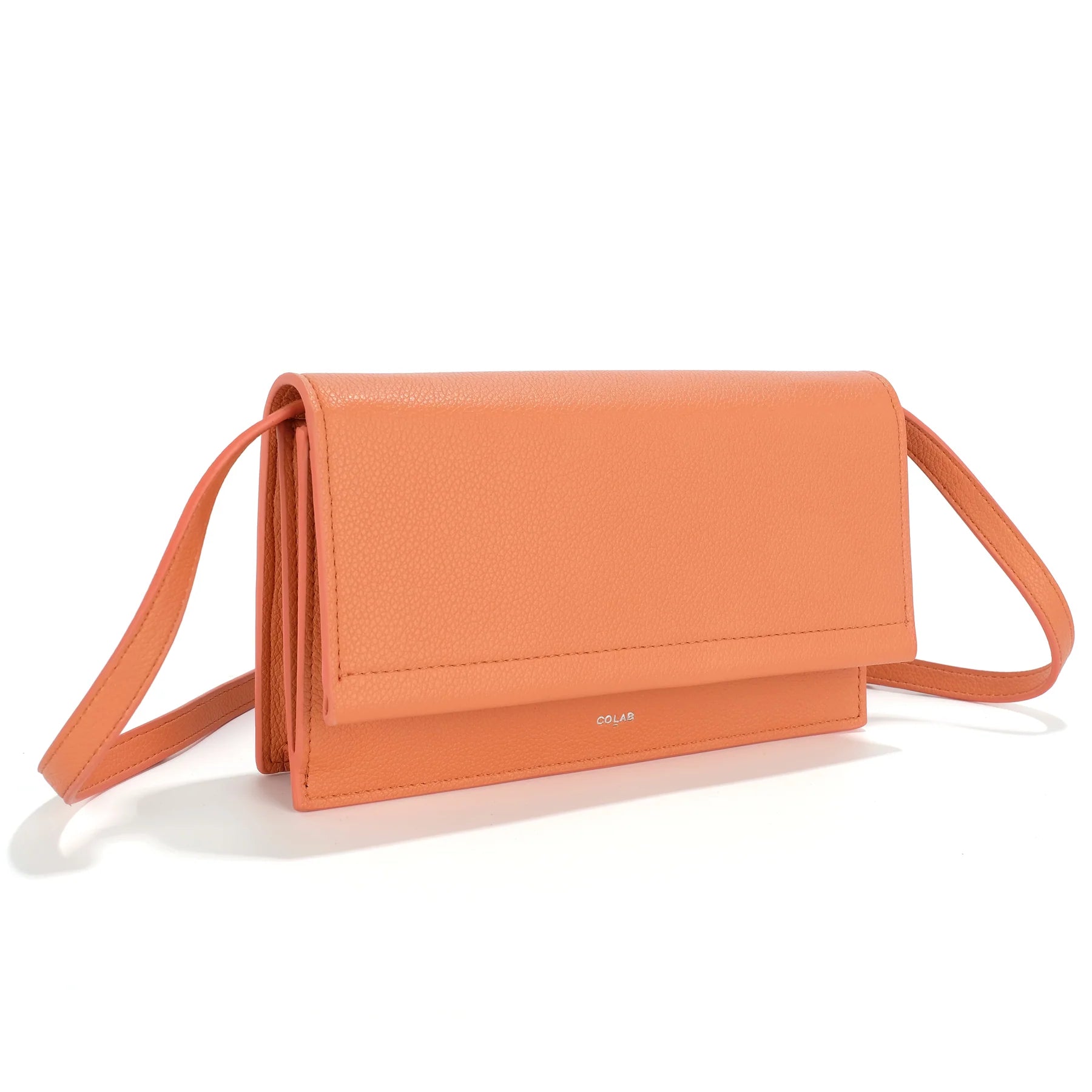 Kaia Organizer Clutch / Crossbody