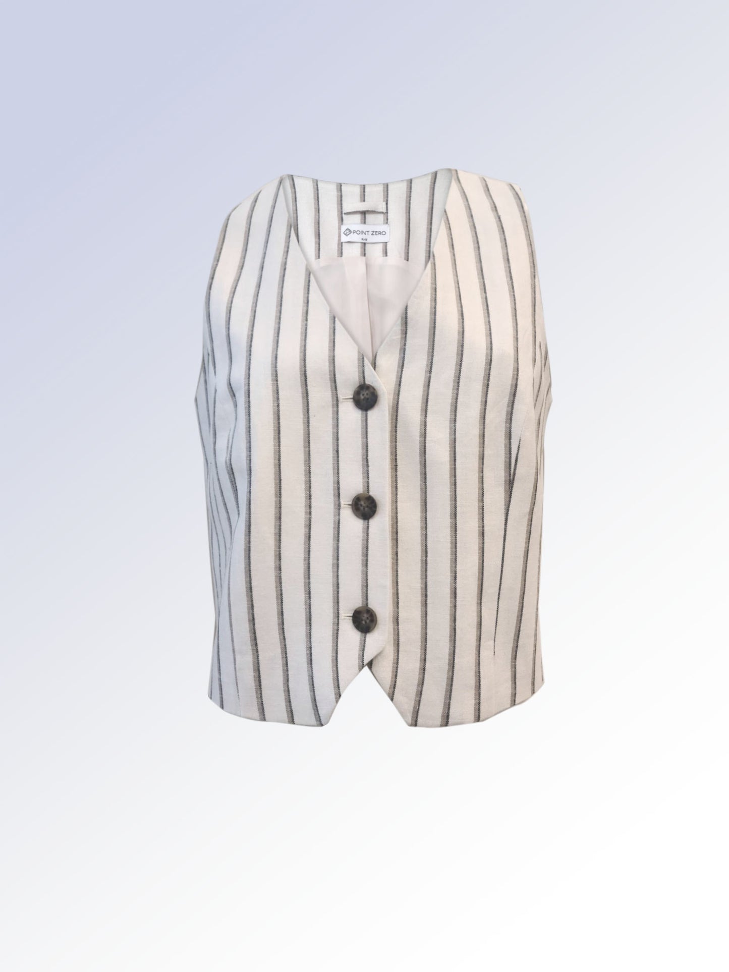 Striped Vest