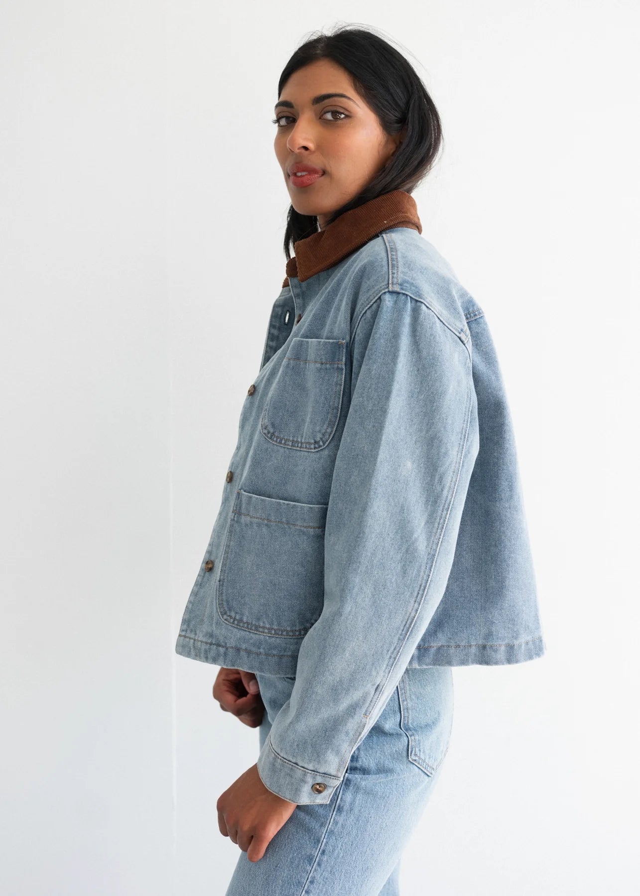 Magali Denim Jacket