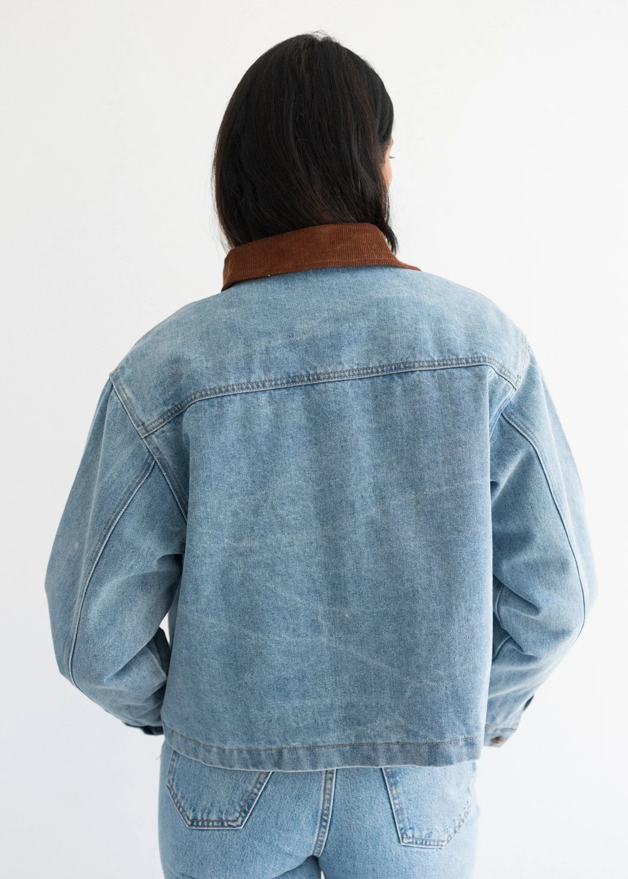 Magali Denim Jacket