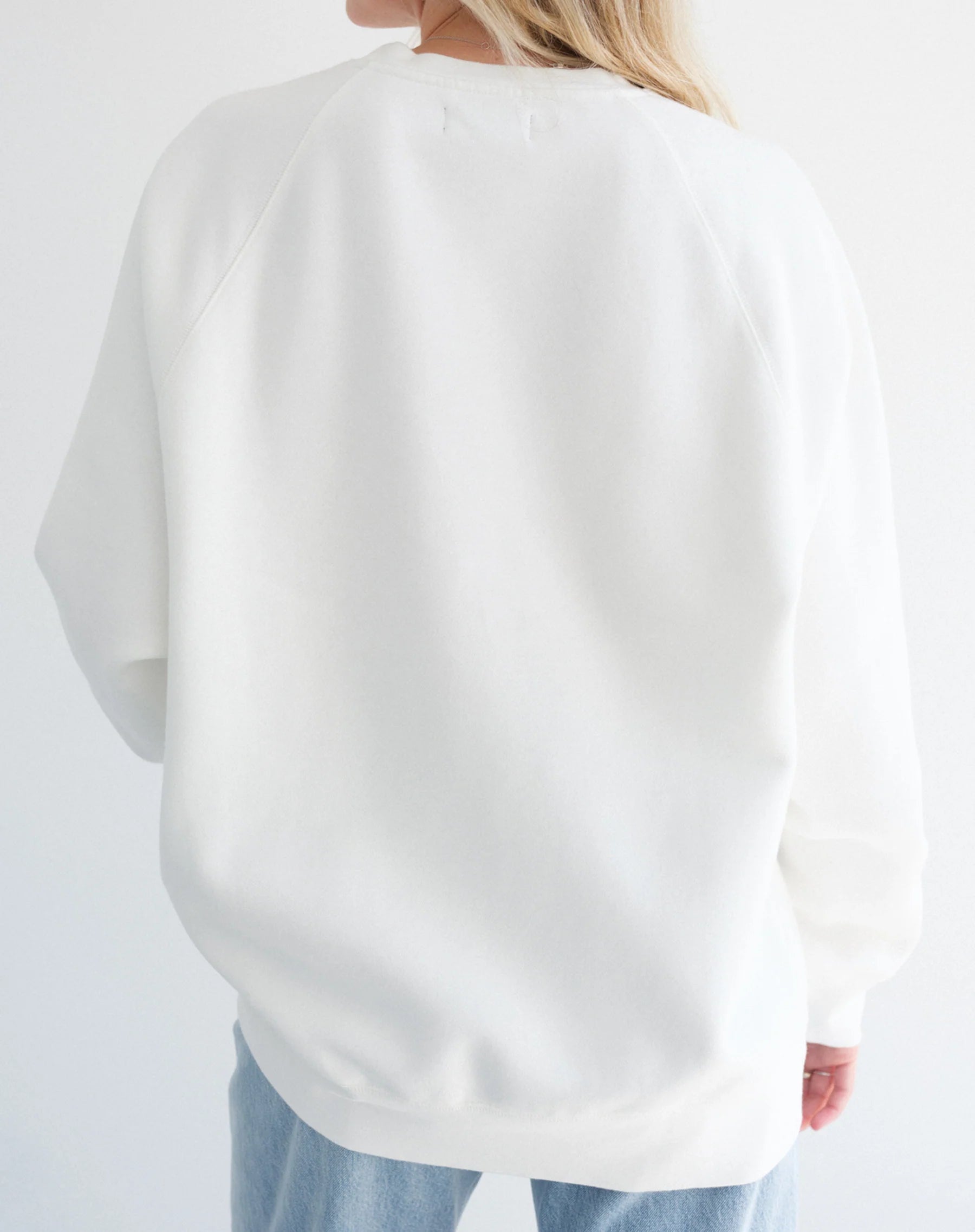 Blonde Varsity Not Your Boyfriend's Crew