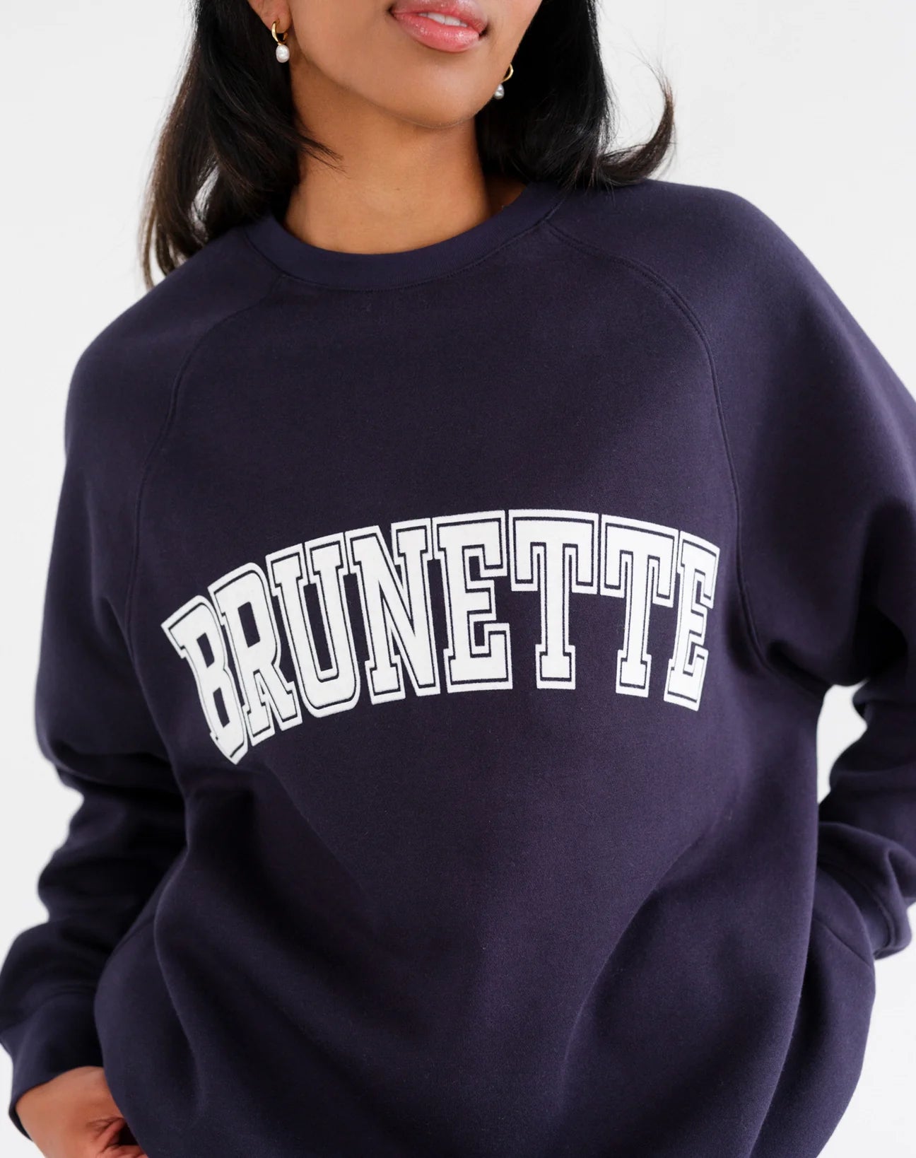 "Brunette" Varsity Hair Colour Not Your Boyfriend's Crew