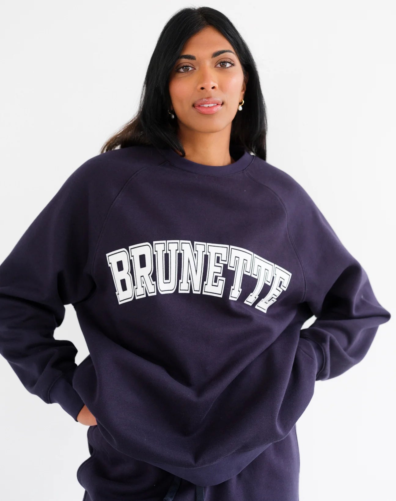 "Brunette" Varsity Hair Colour Not Your Boyfriend's Crew