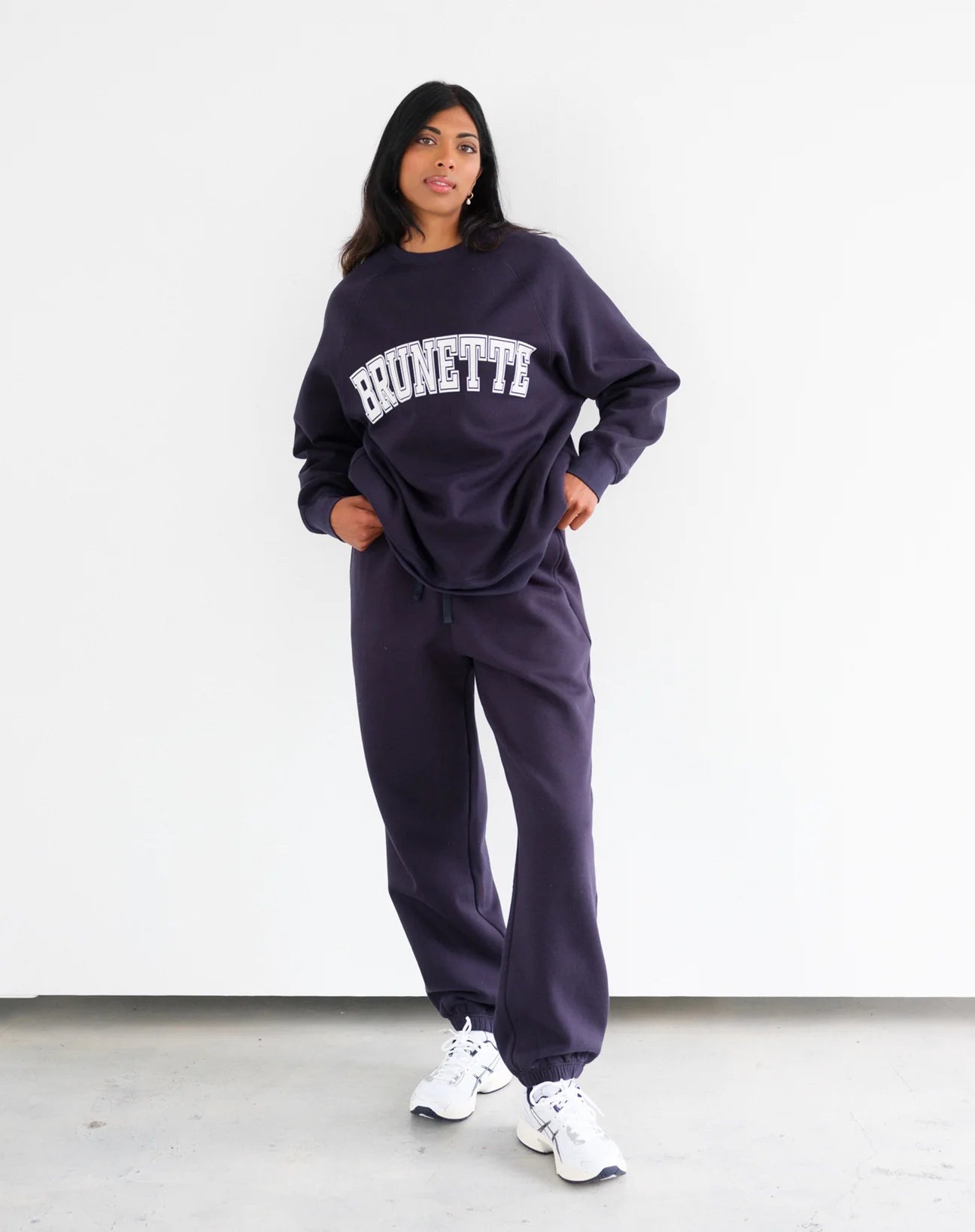 "Brunette" Varsity Hair Colour Not Your Boyfriend's Crew