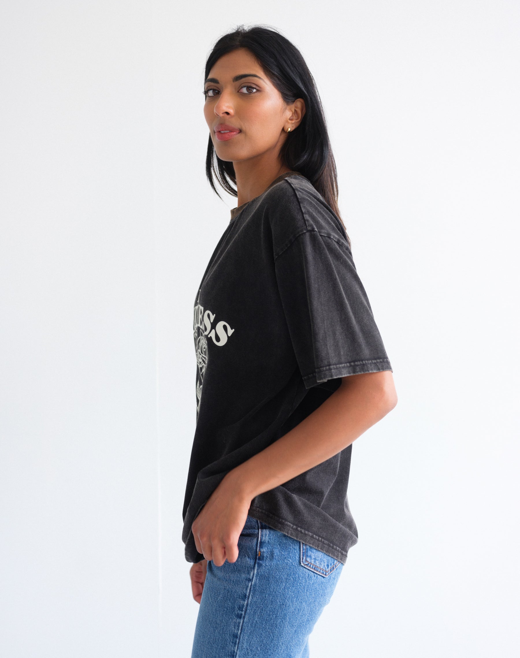 Kindness Oversized Tee