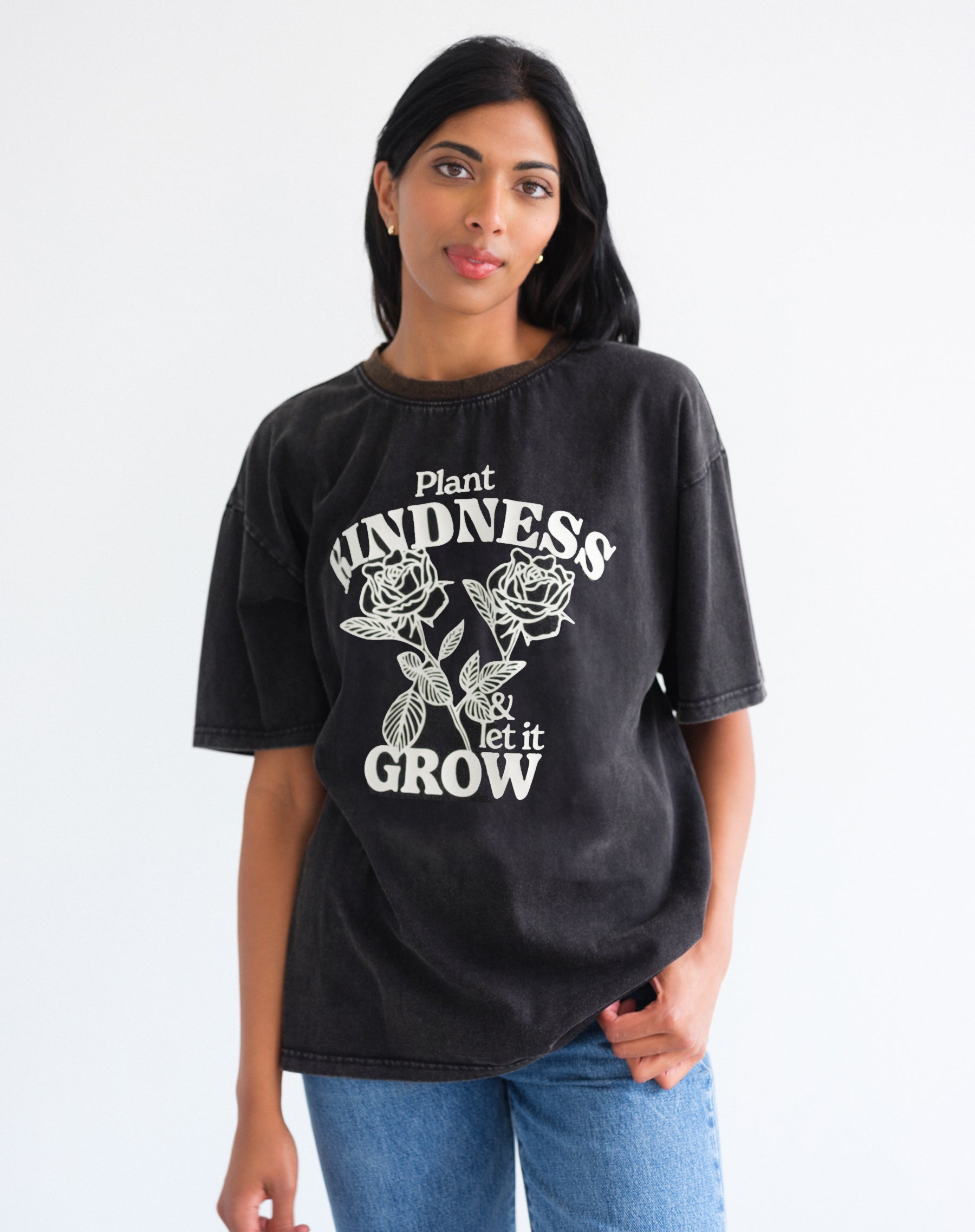 Kindness Oversized Tee