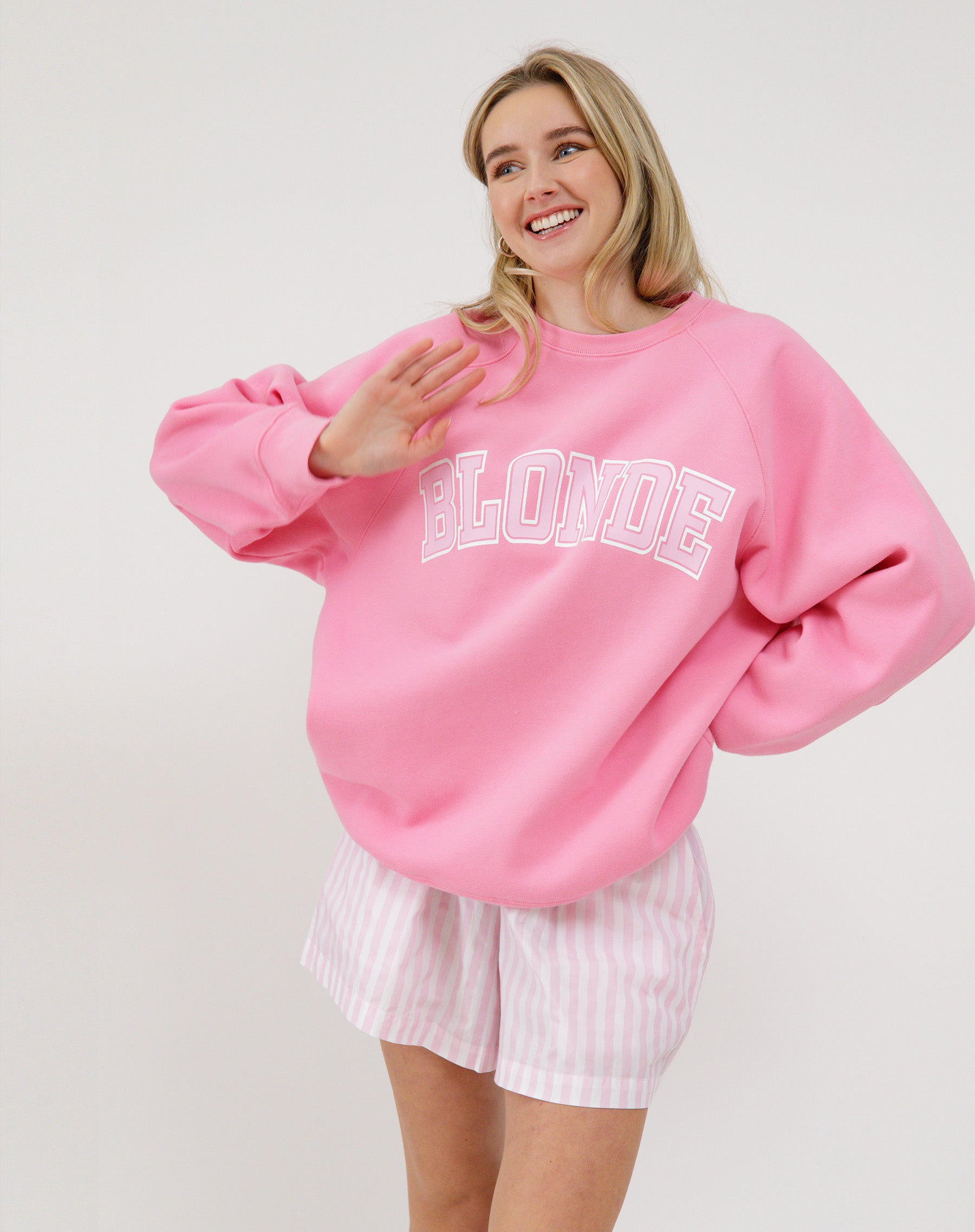 Varsity Hair Colours Not Your Boyfriend's Crew