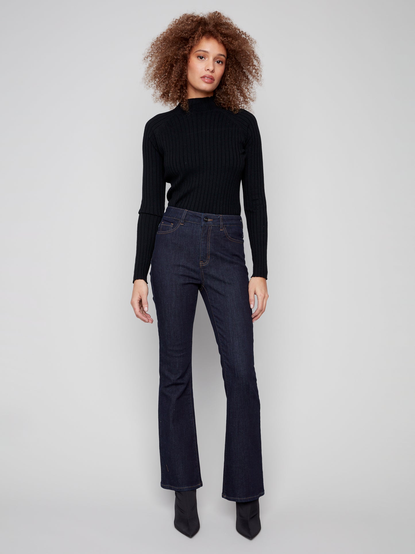 Bootcut Jeans