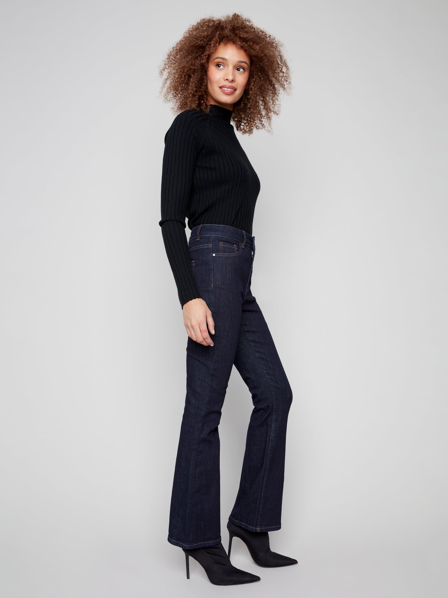 Bootcut Jeans