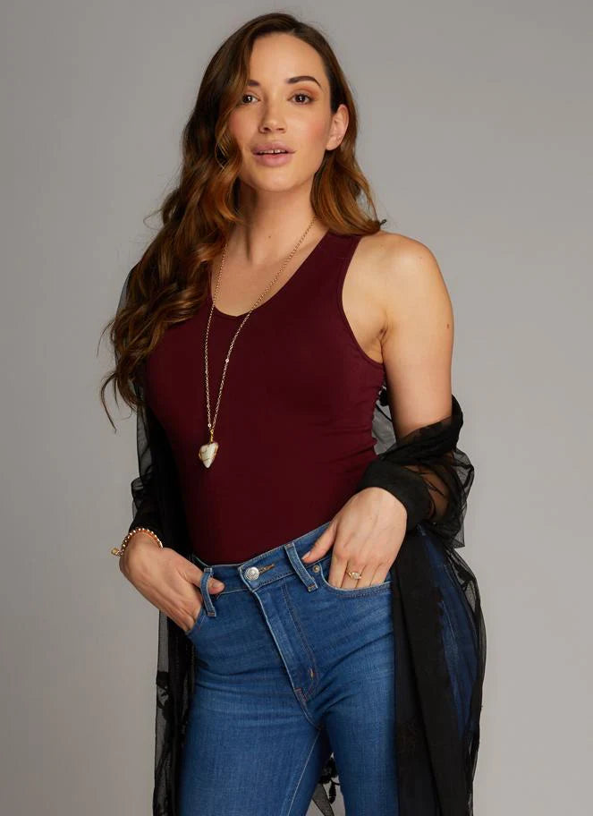 Bamboo Reversible Tank