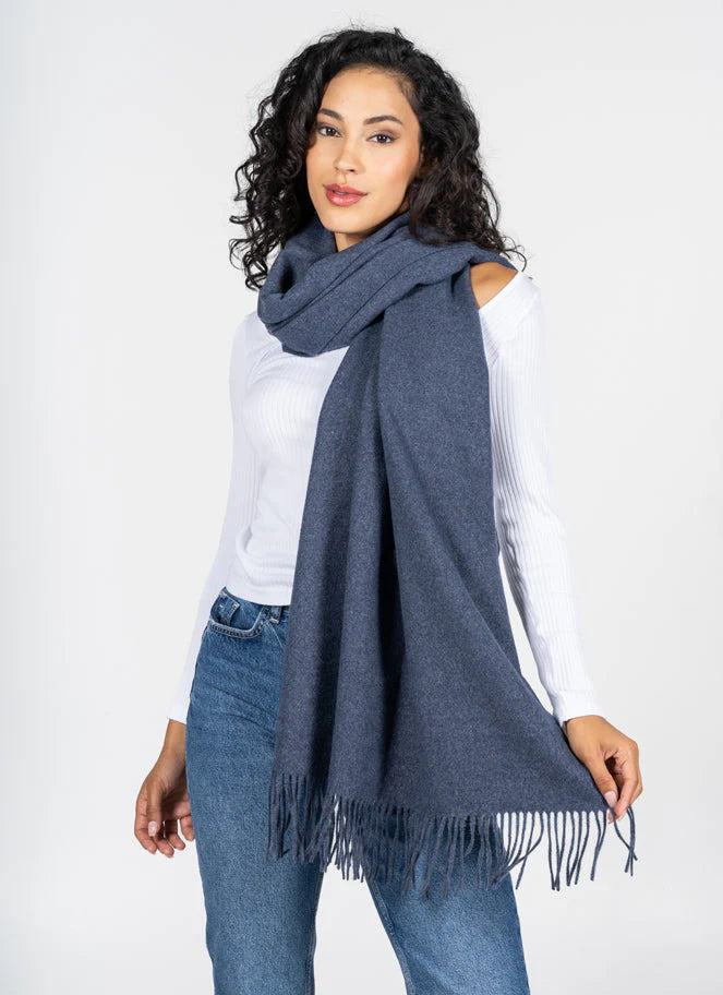 Viscose Blend Scarf