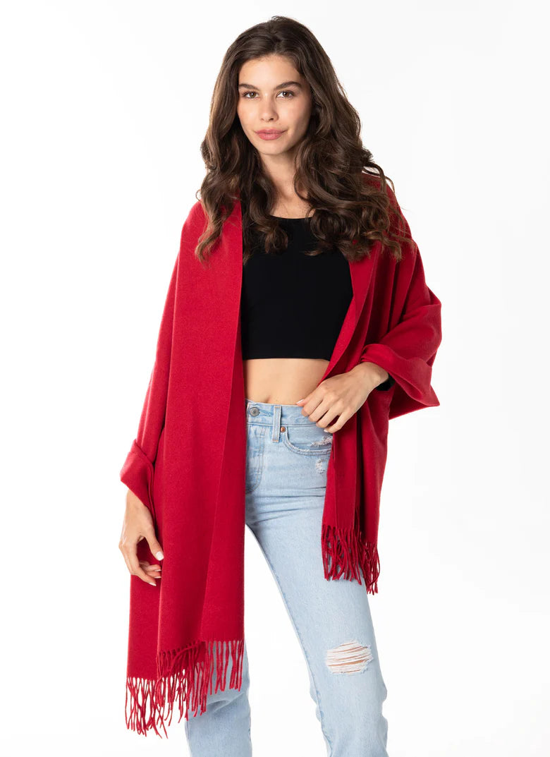 Viscose Blend Scarf
