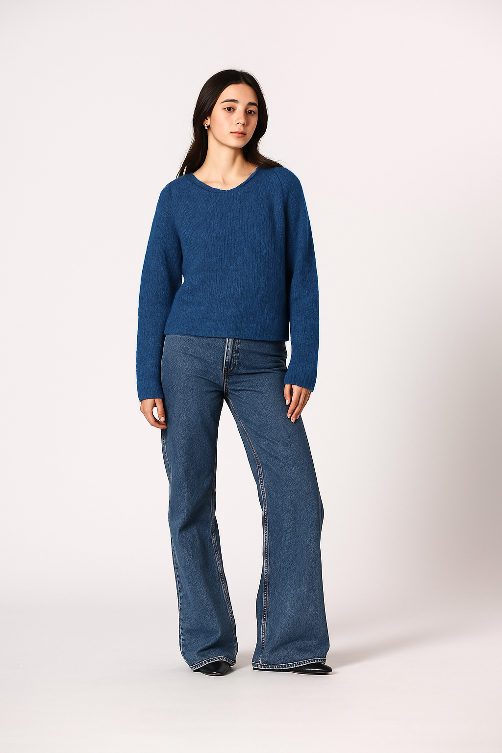 Meadow Pullover Sweater