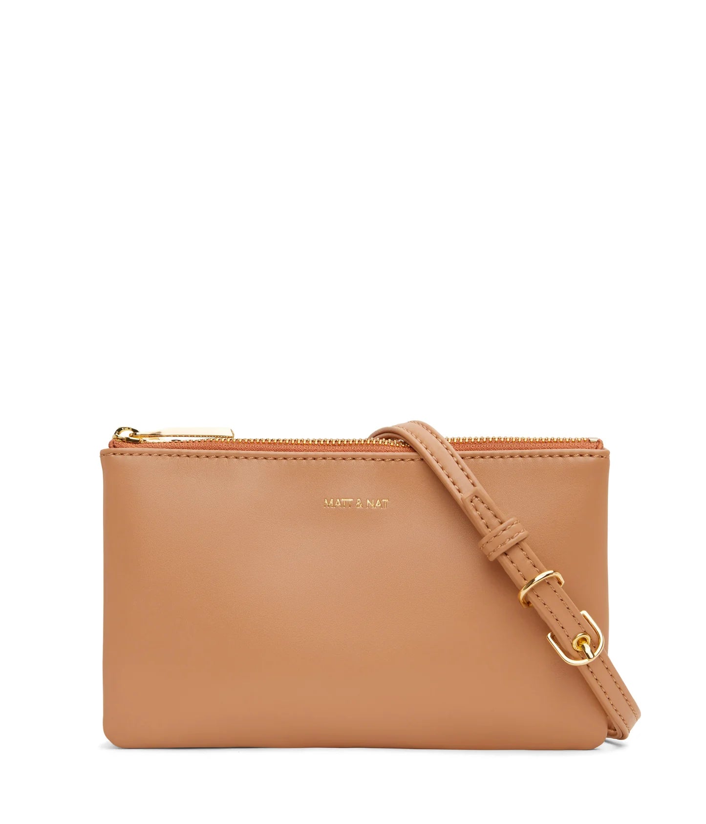 Triplet Vegan Crossbody Bag