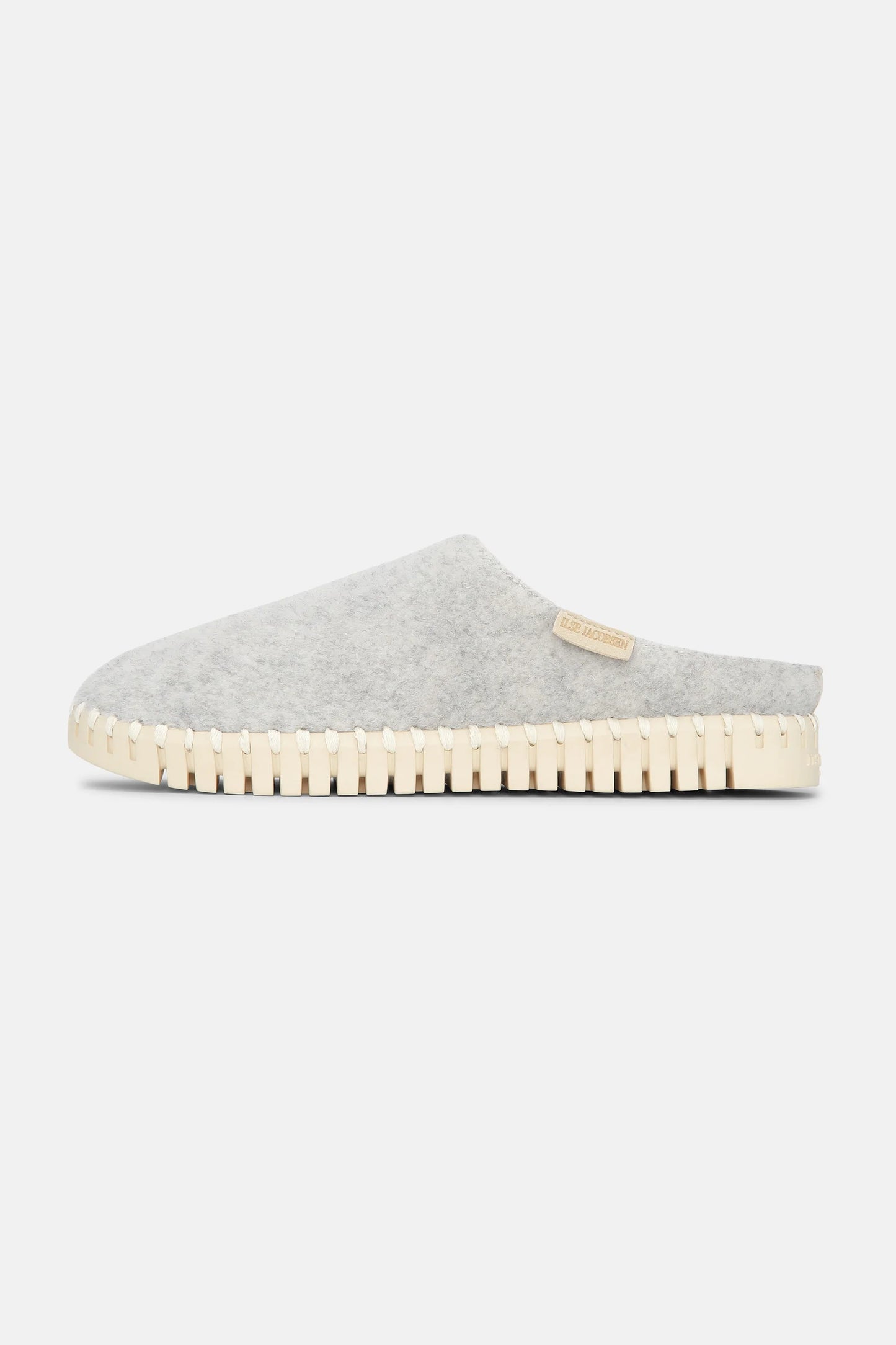 Ilse Jacobsen Tulip Felt Slippers