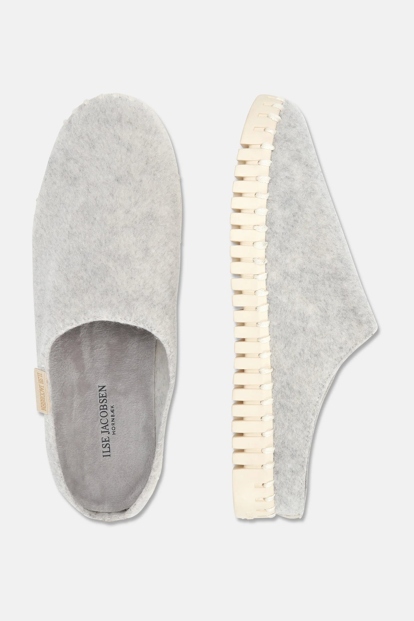 Ilse Jacobsen Tulip Felt Slippers