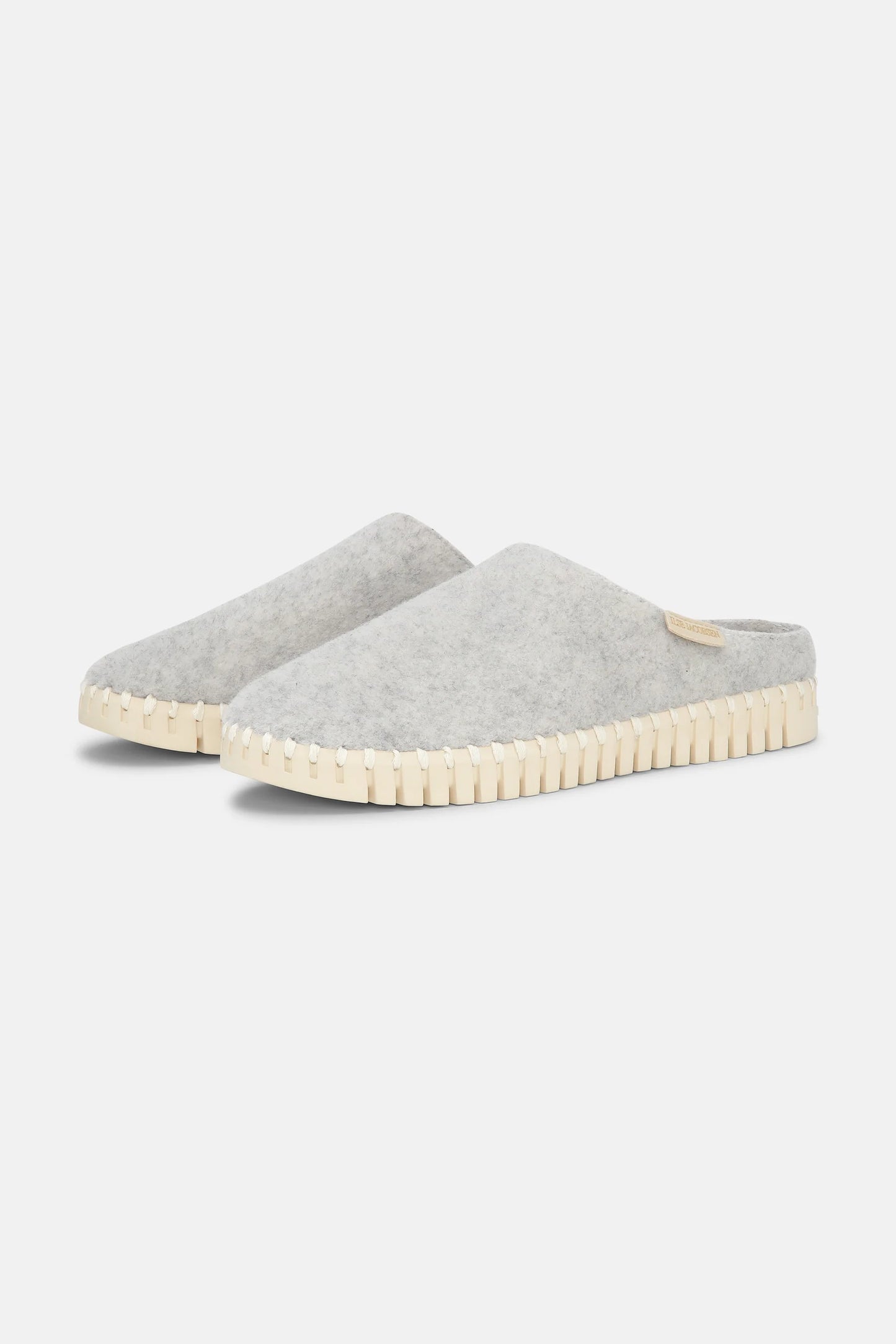 Ilse Jacobsen Tulip Felt Slippers
