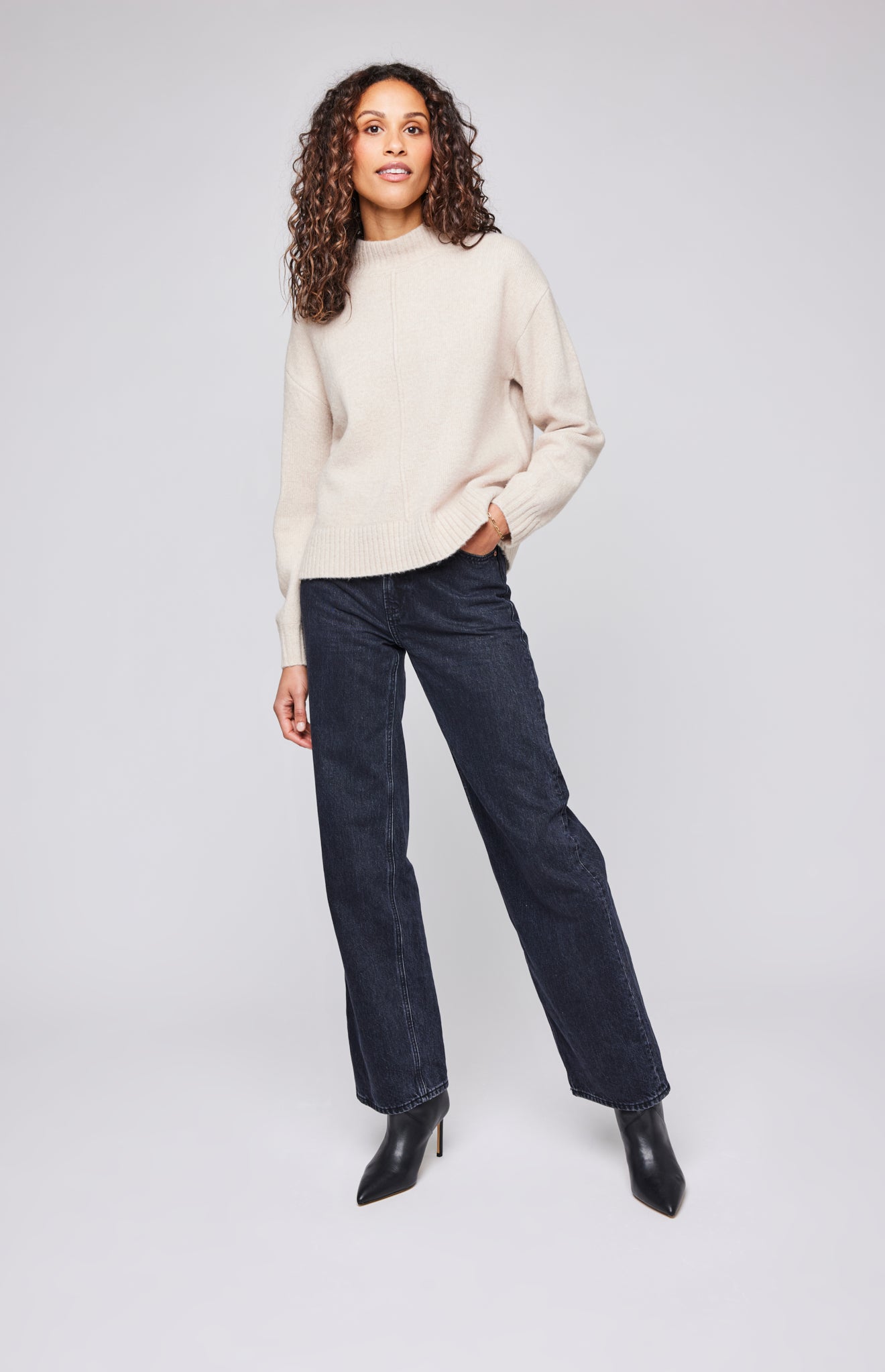Crane Pullover