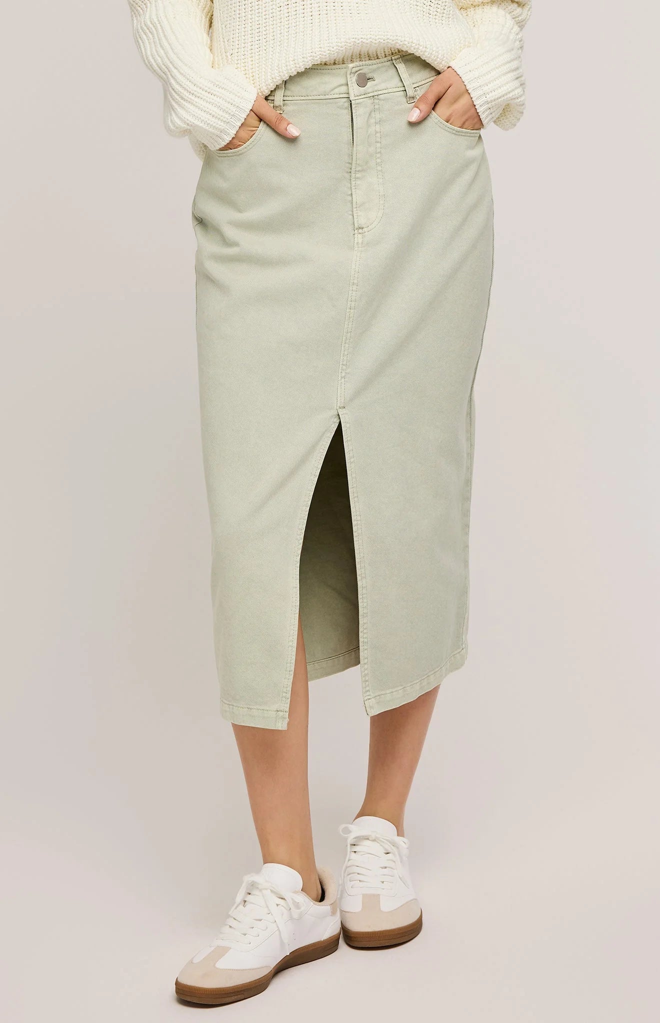 Georgia Midi Skirt