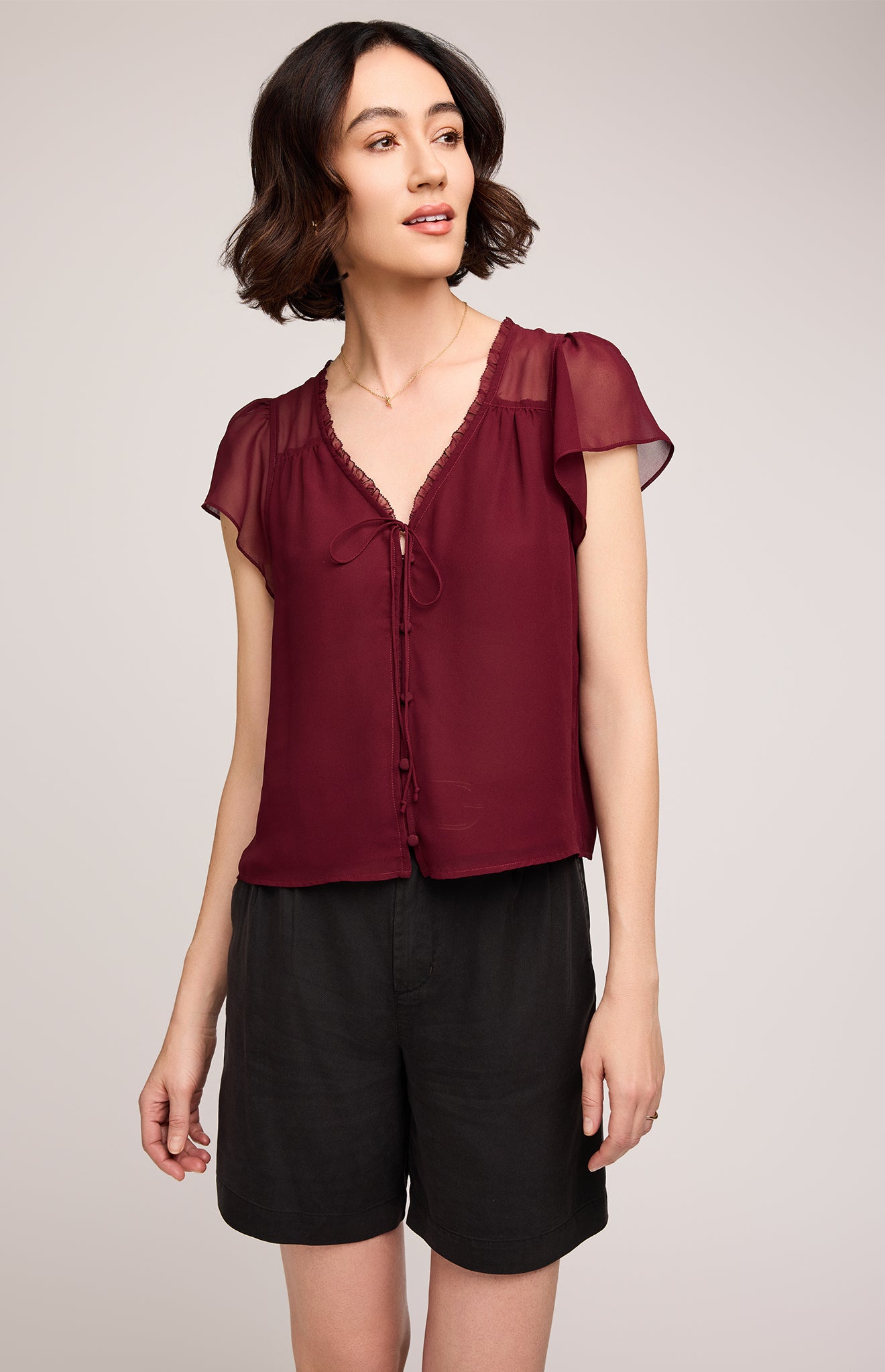 Carlotta Blouse