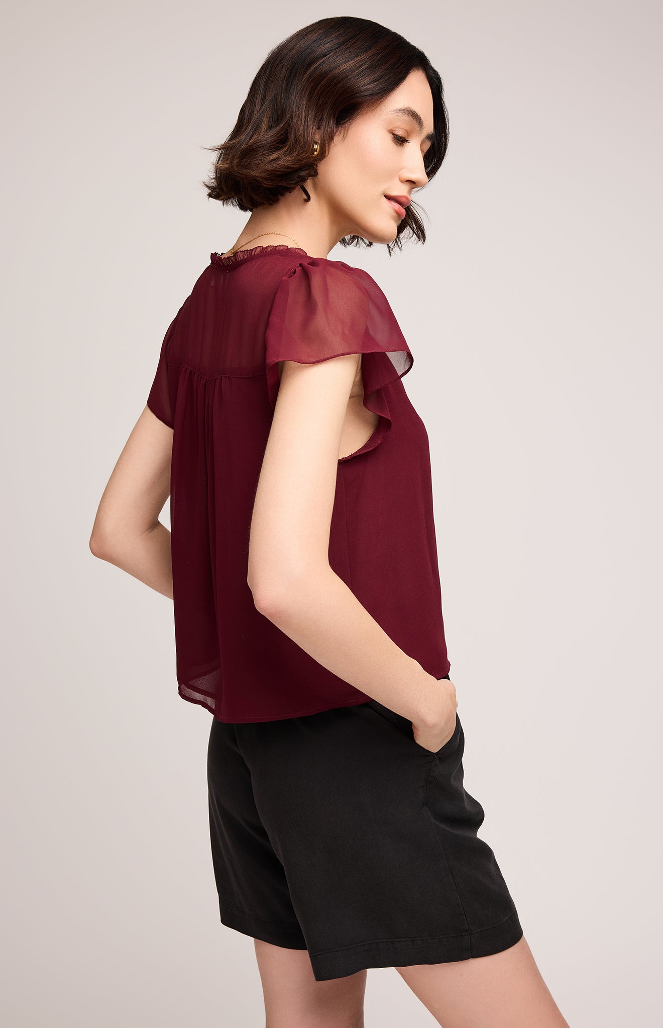 Carlotta Blouse