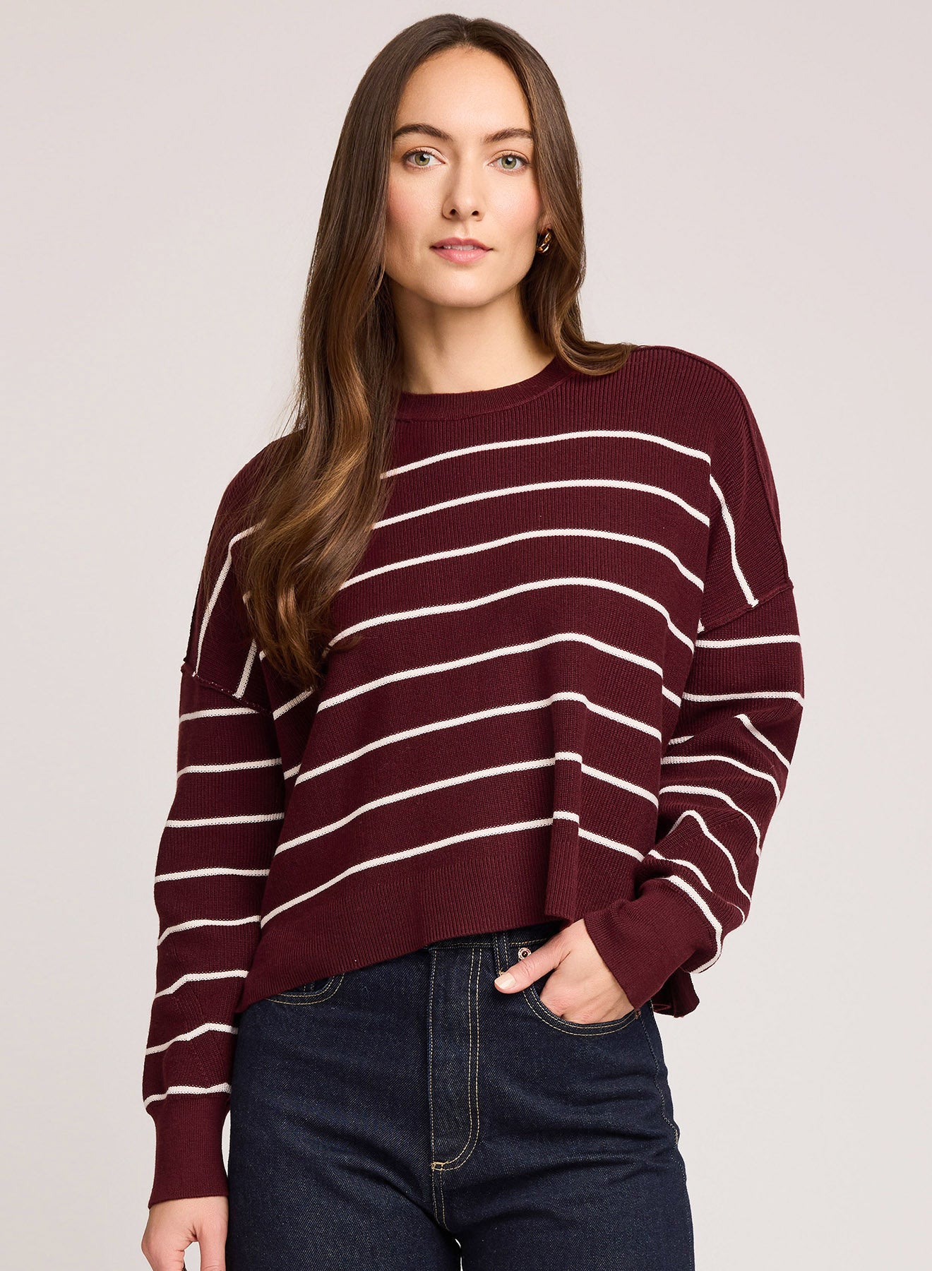 Echo Pullover Sweater