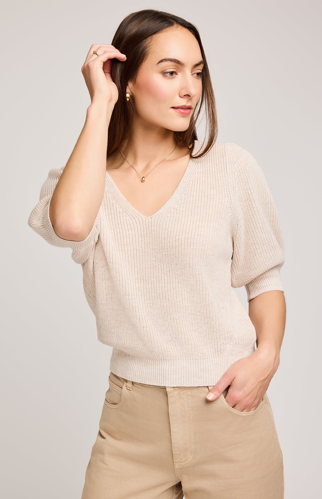 Phoebe Pullover Sweater