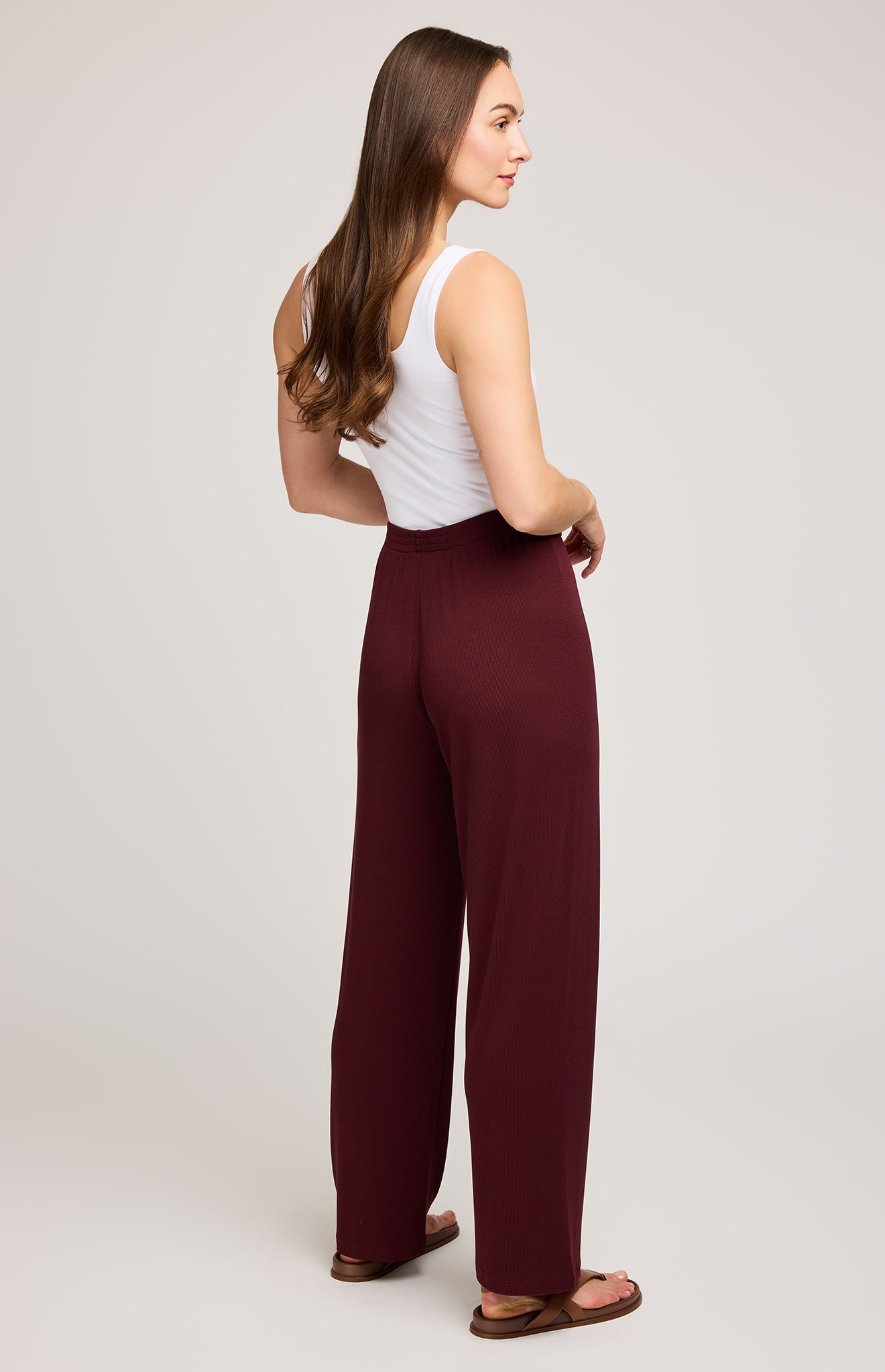 Greer Ribbed Pant