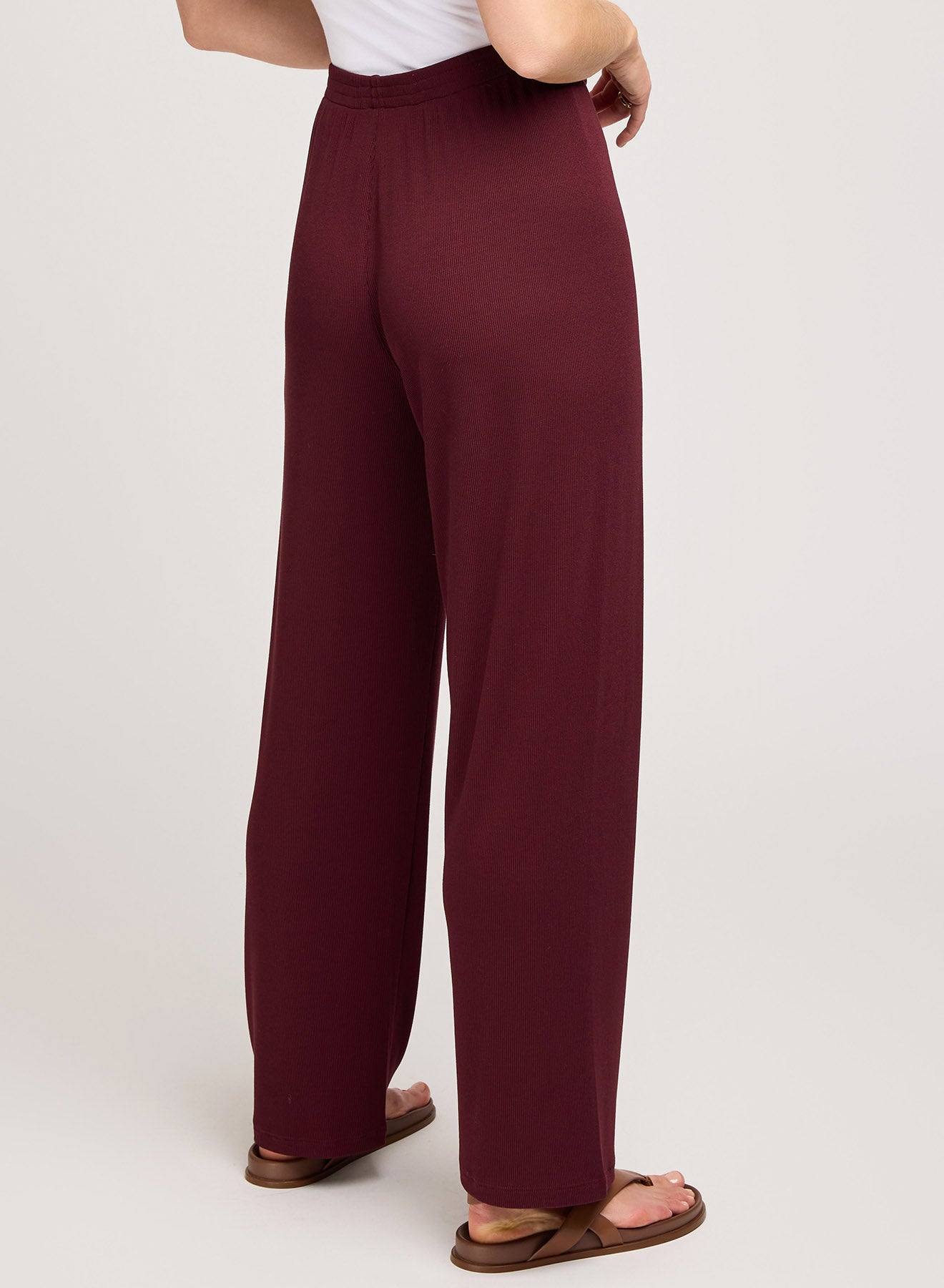 Greer Ribbed Pant