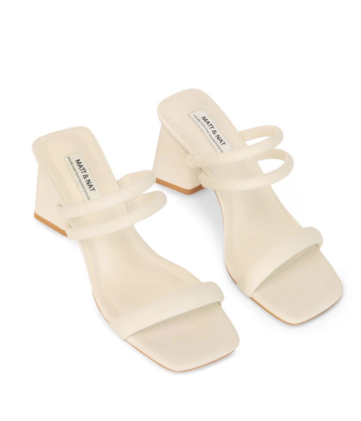 Lino Vegan Heels