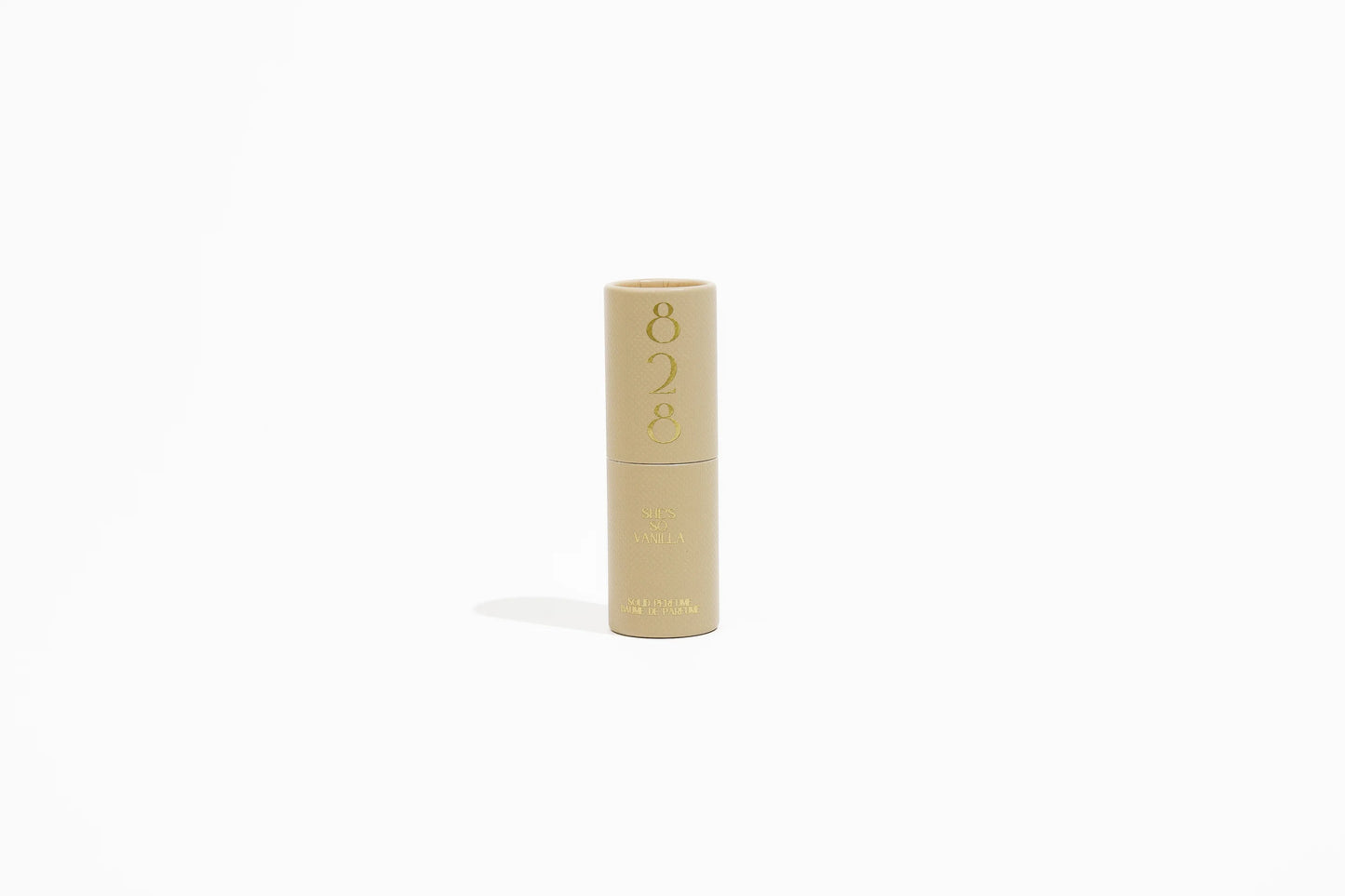 She's So Vanilla Solid Perfume