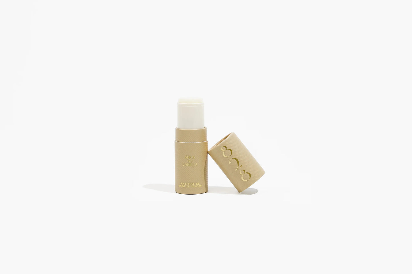 She's So Vanilla Solid Perfume