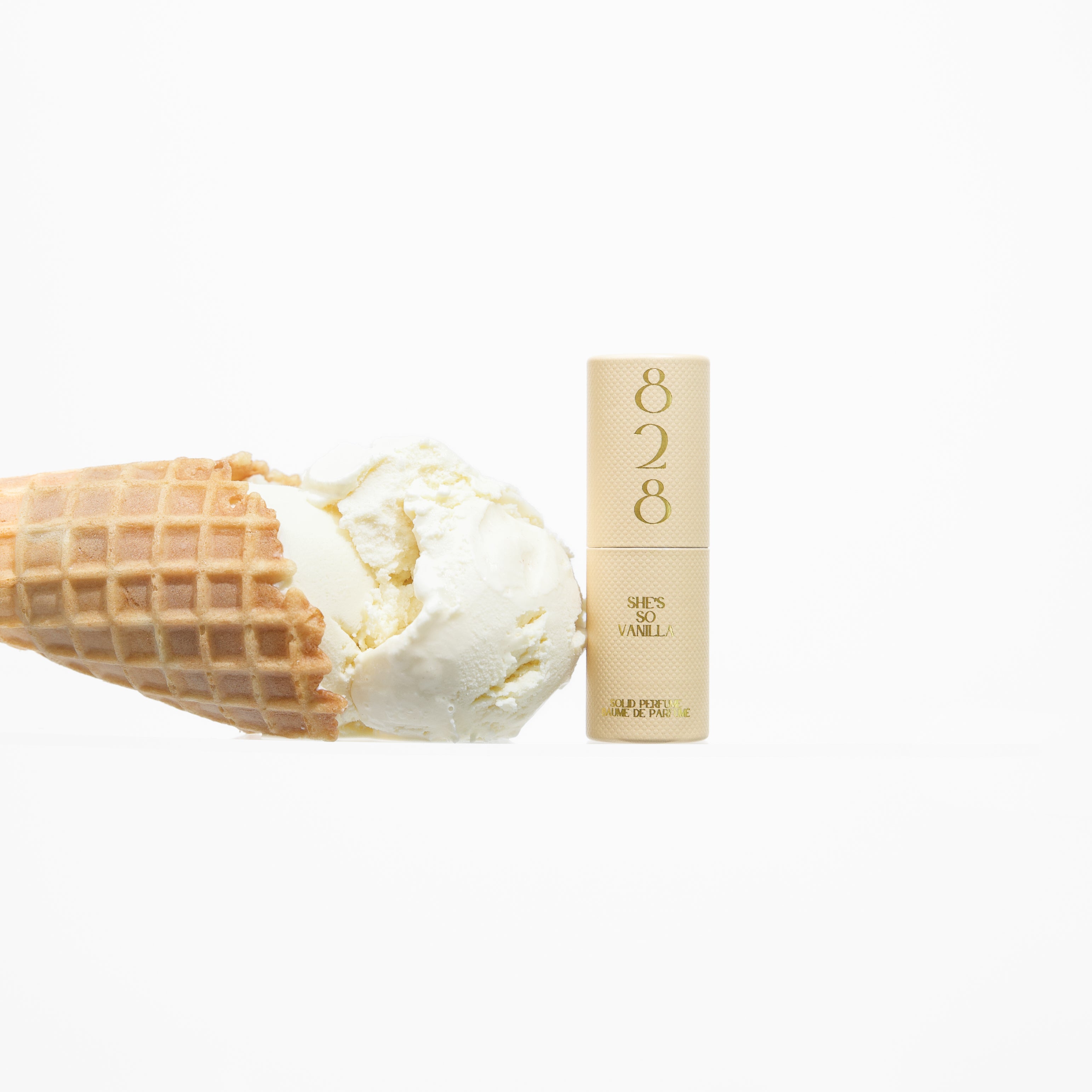 She's So Vanilla Solid Perfume