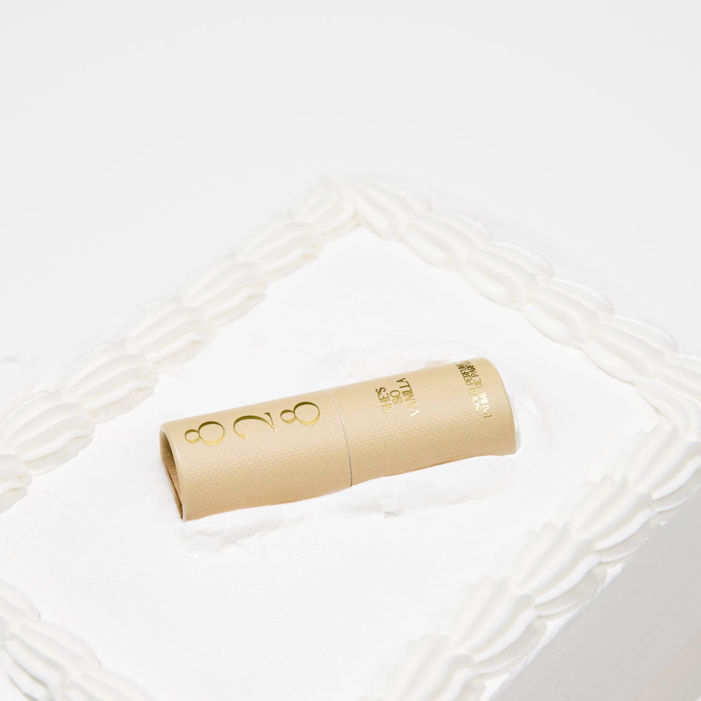She's So Vanilla Solid Perfume