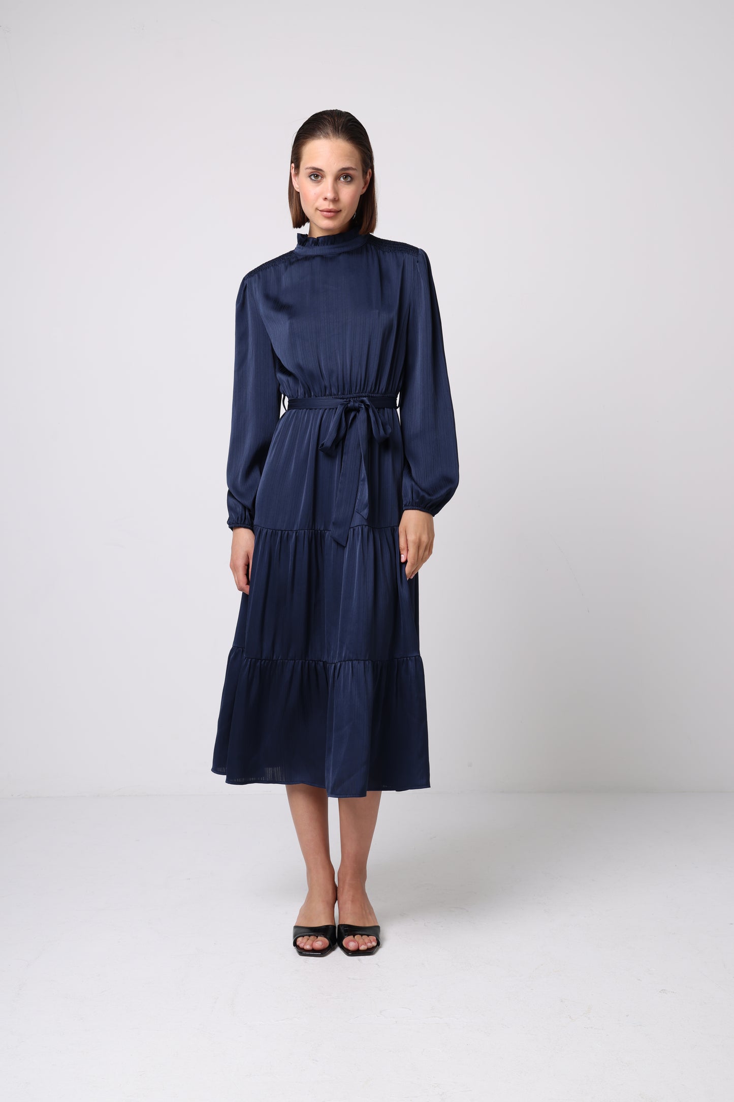 Pluto Midi Dress