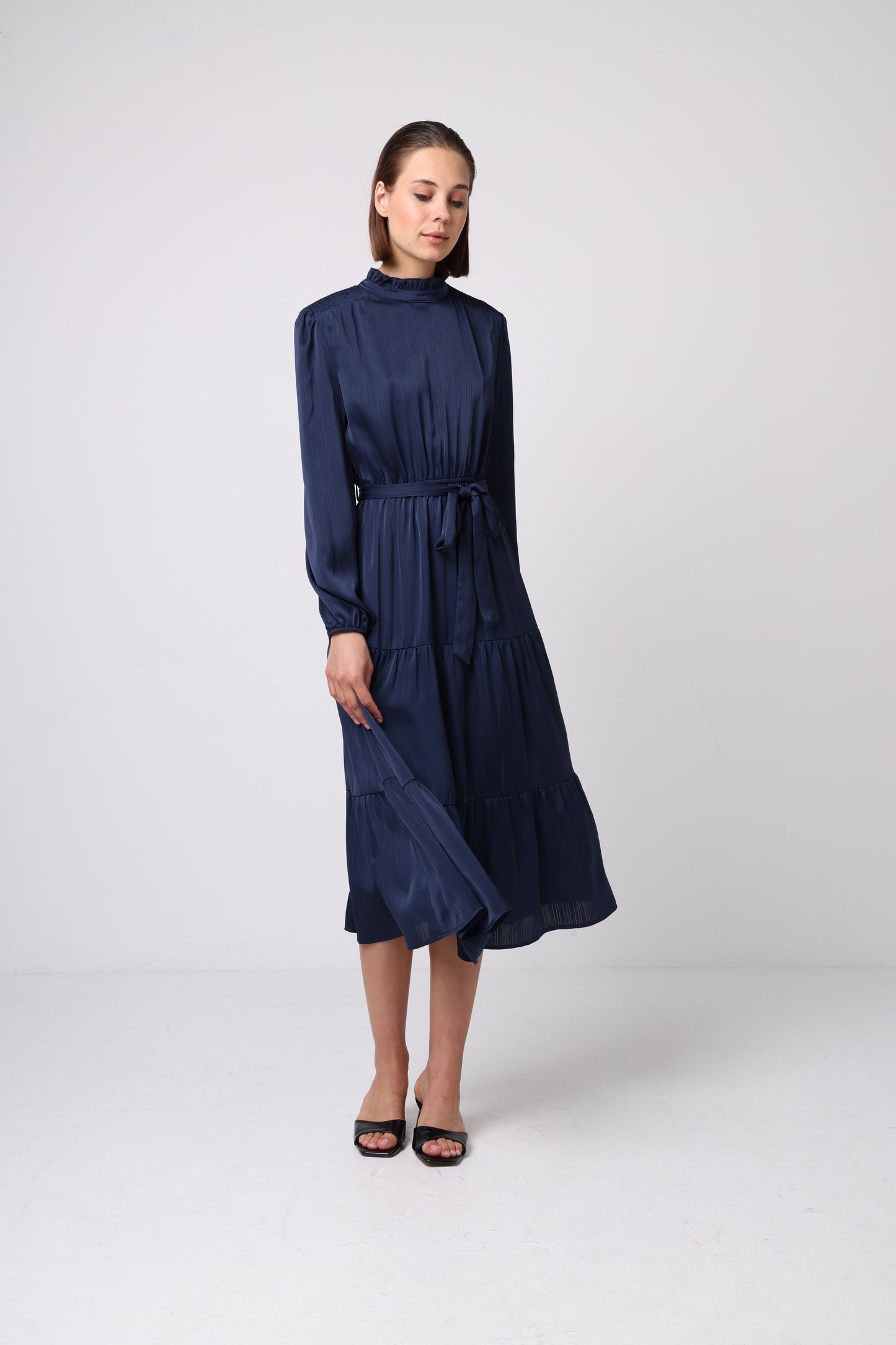 Pluto Midi Dress