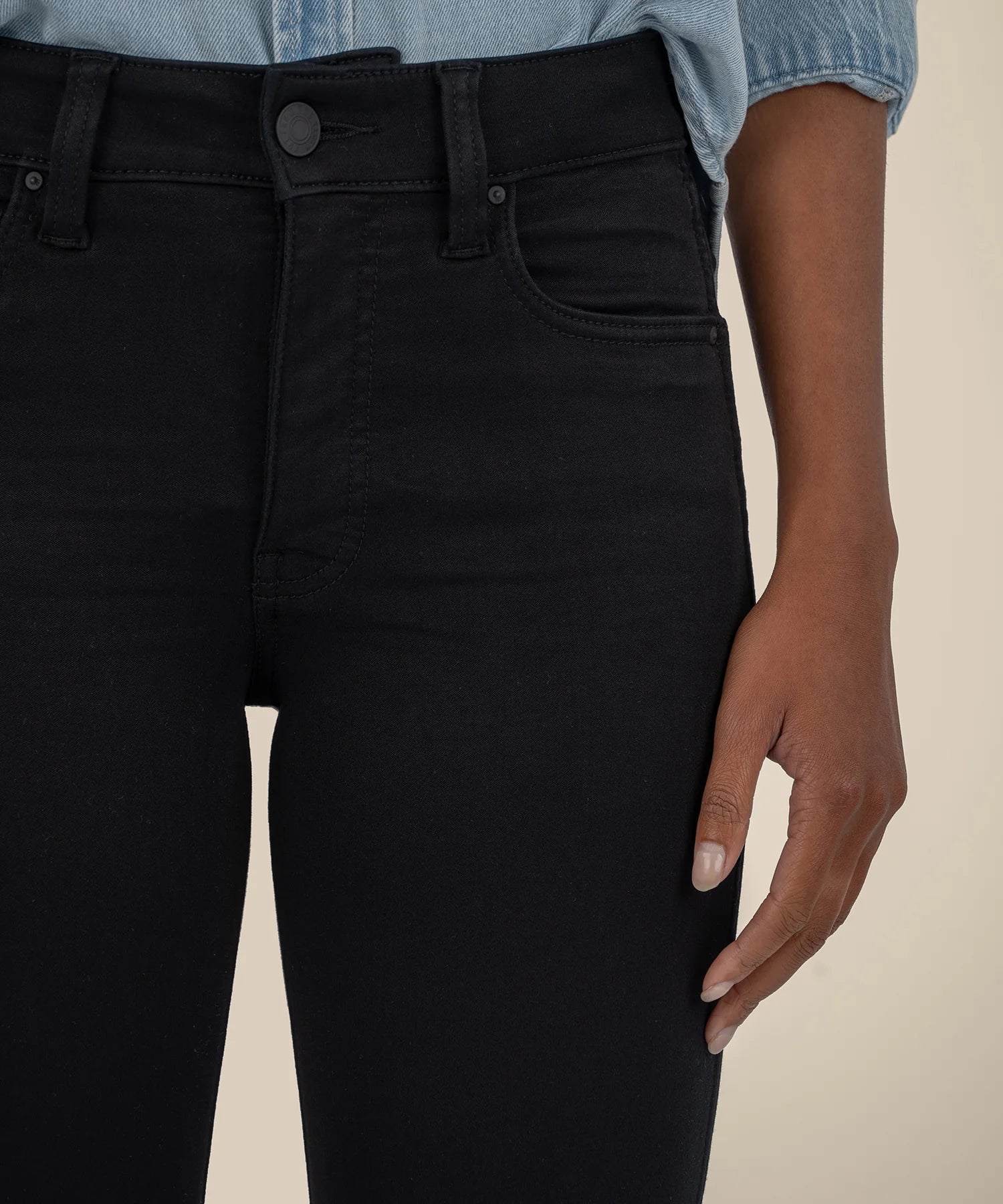 Natalie High Rise Bootcut