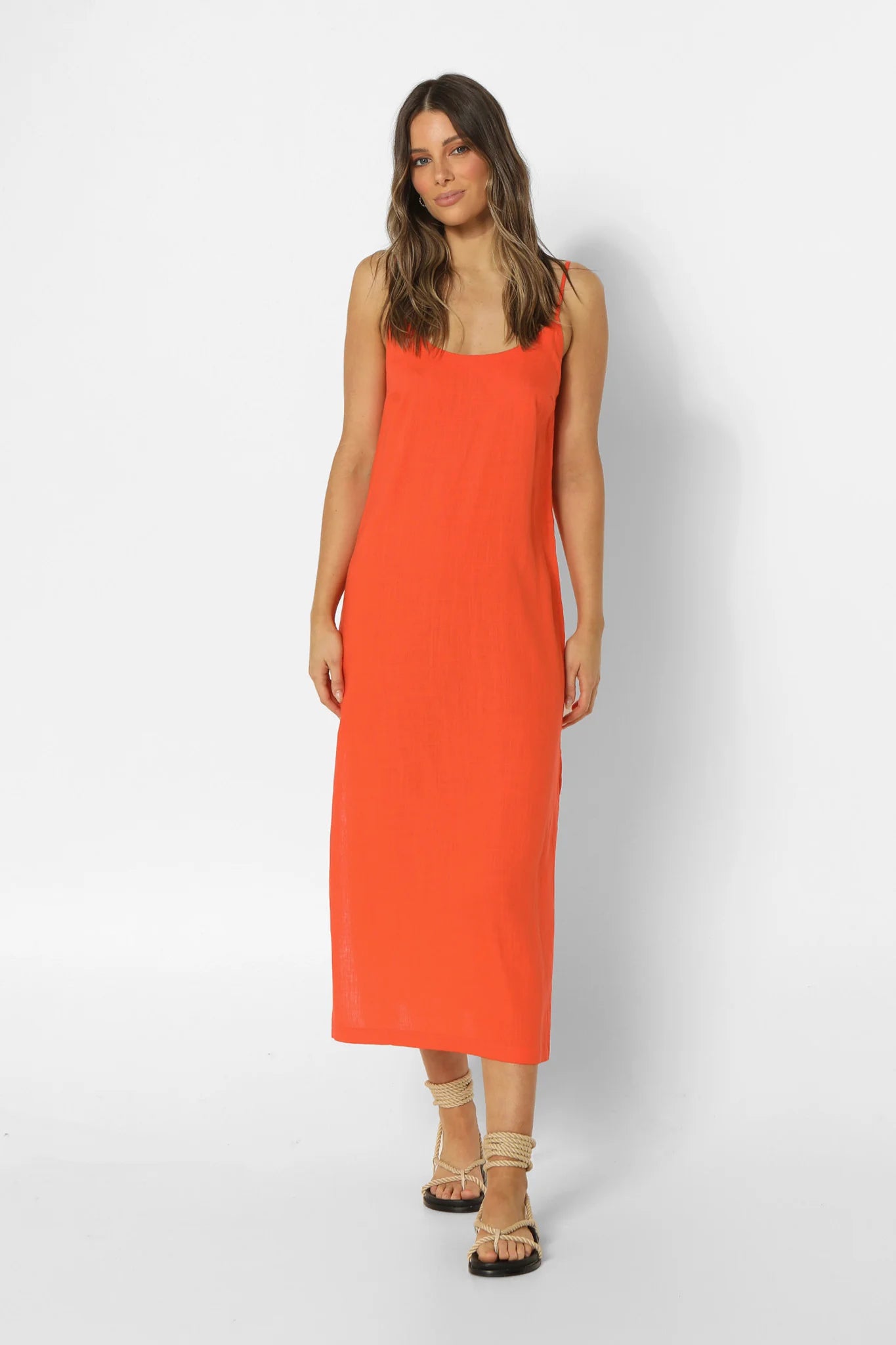 Katia Maxi Dress