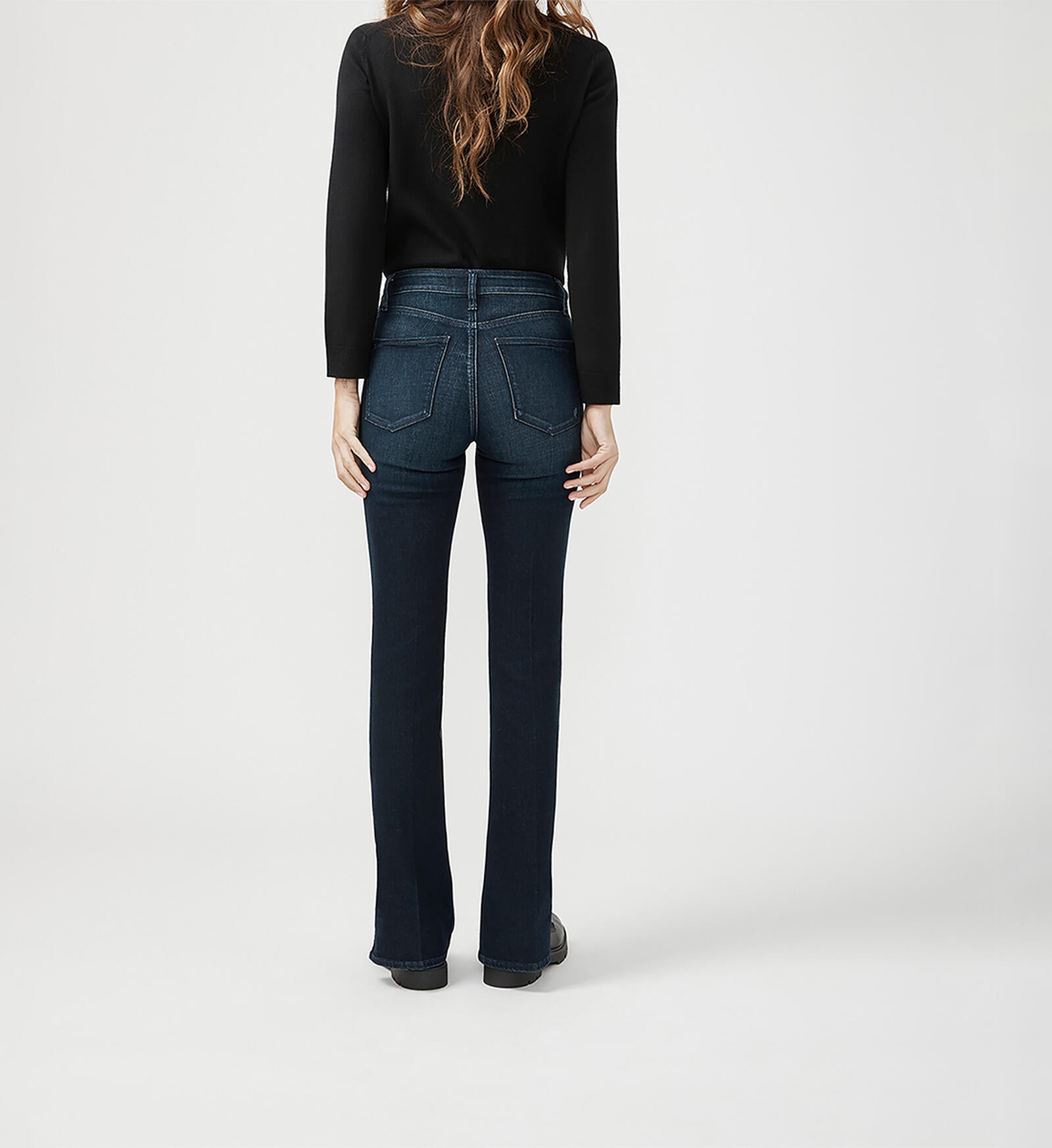 Avery High Rise Bootcut Luxe Stretch Jeans