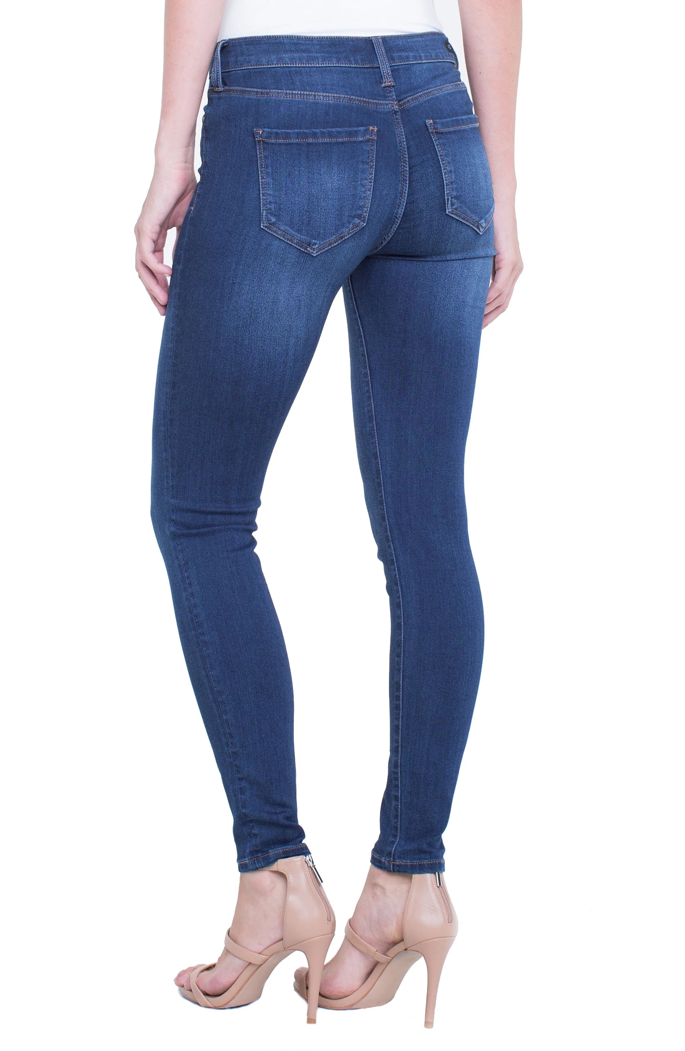 Abby Ankle Skinny Jeans