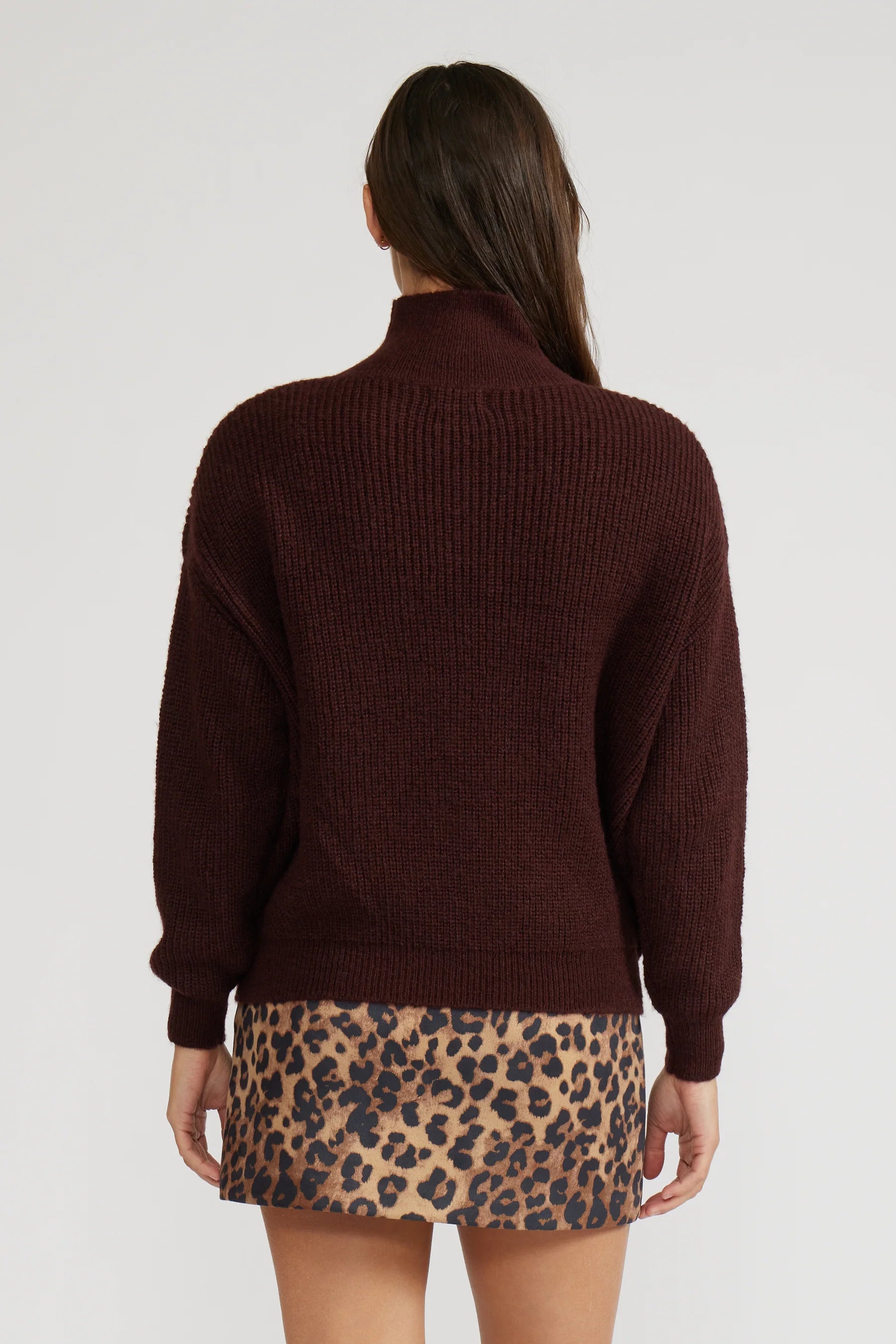 Axel Turtleneck Sweater