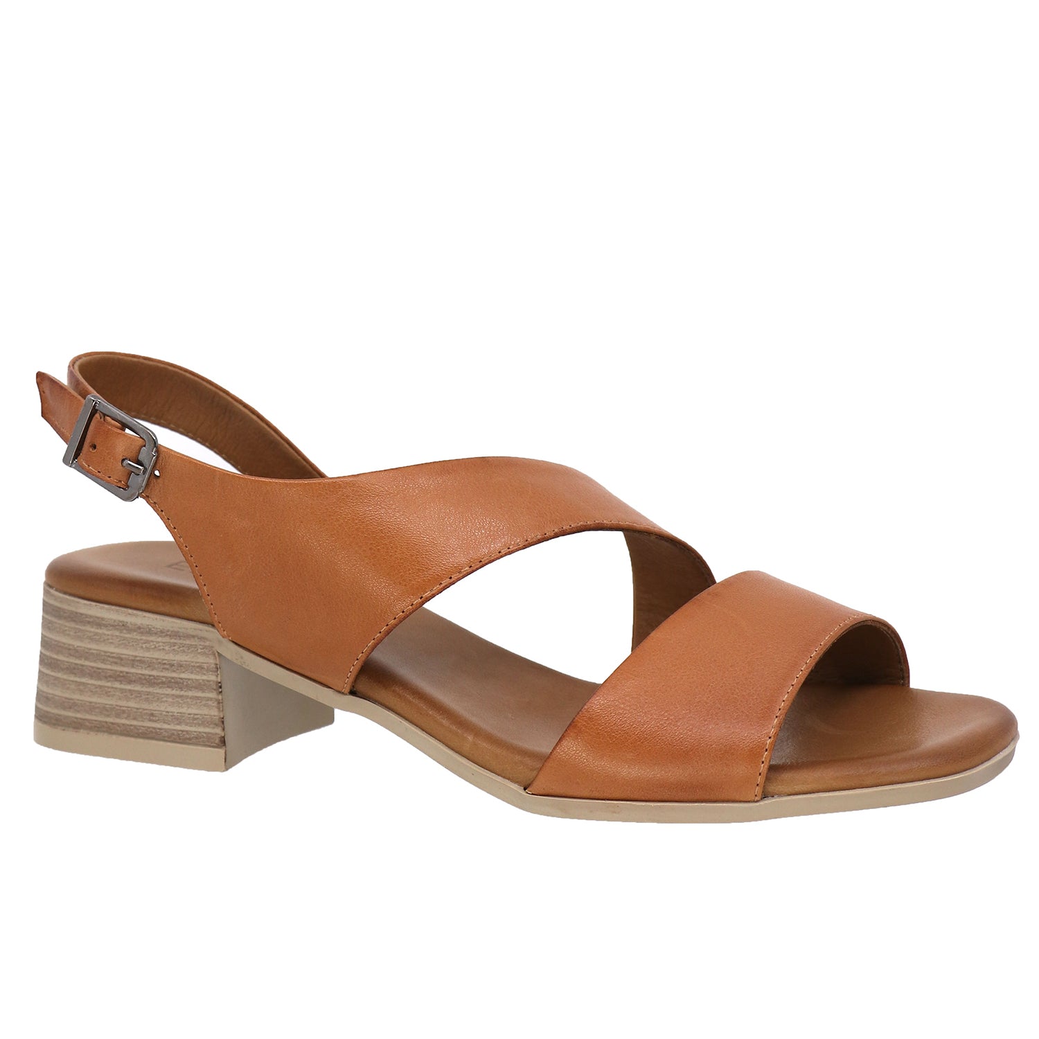 Maya Leather Sandal