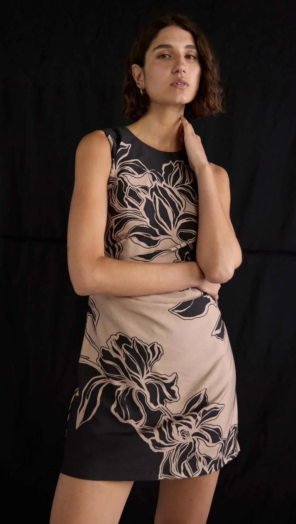Mira Mini Dress