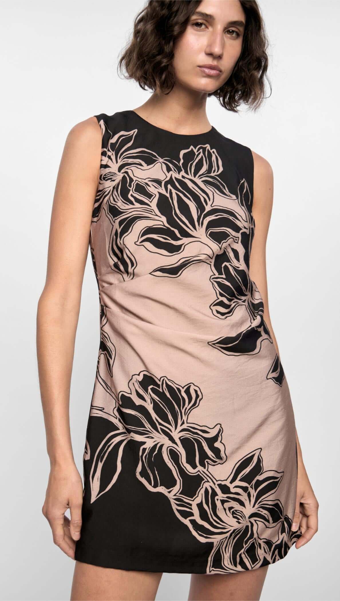 Mira Mini Dress