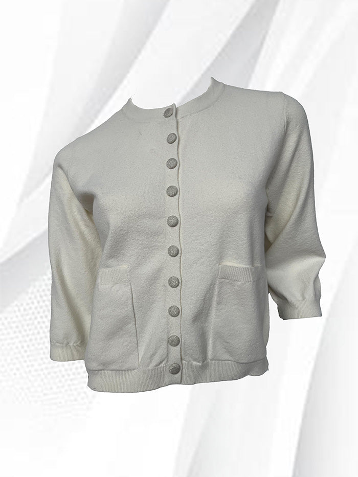 Evelyn Classic Cardigan