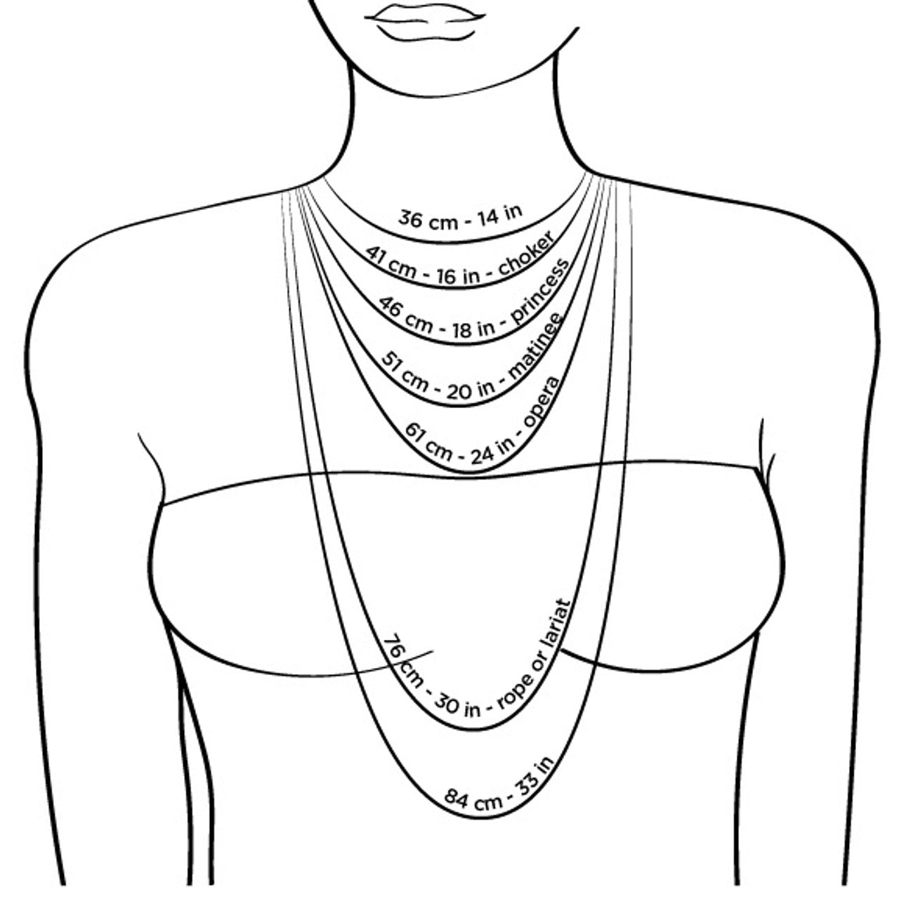 One Chain Large Link Chain Necklace