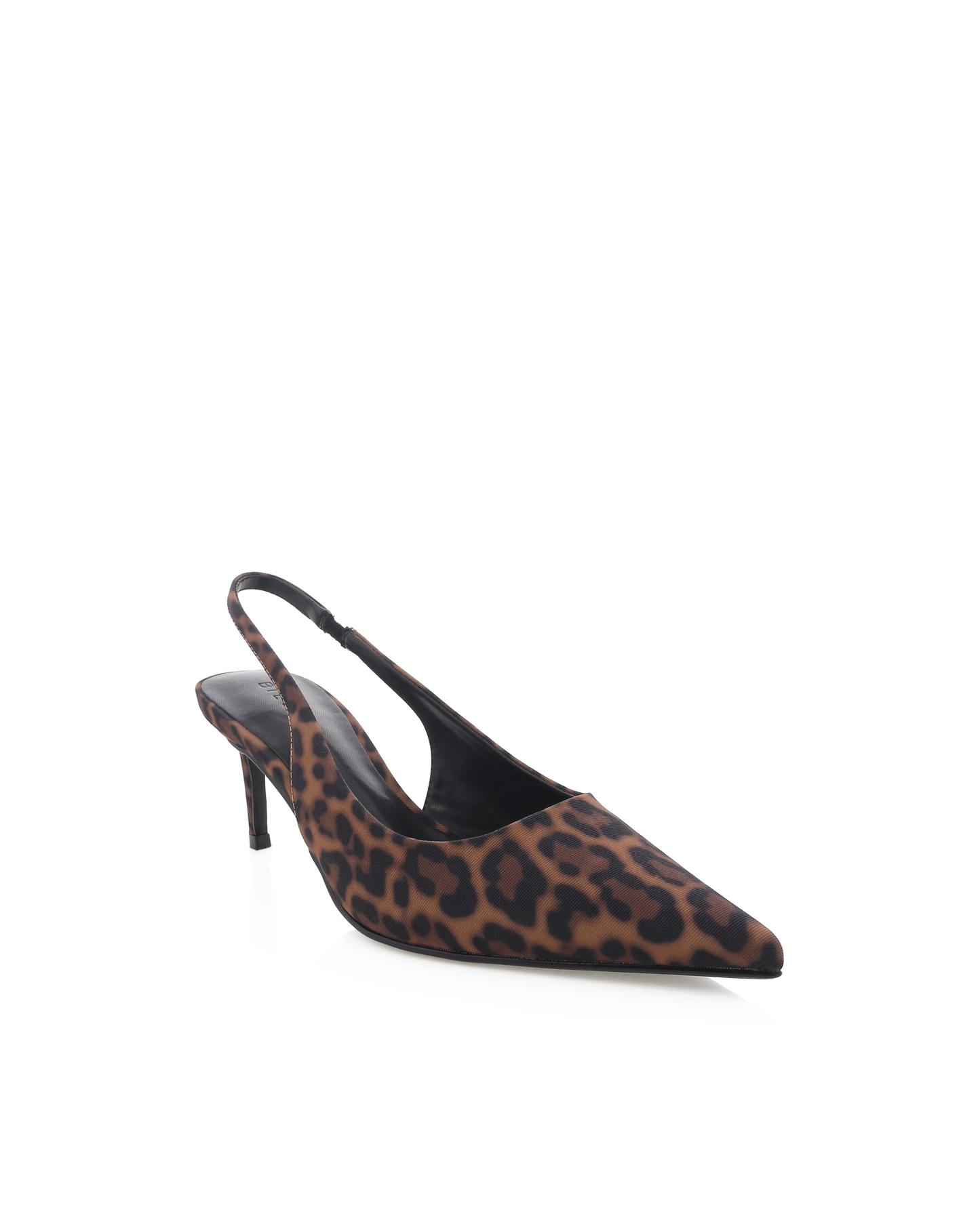 Oskanna Slingback Leopard Stiletto